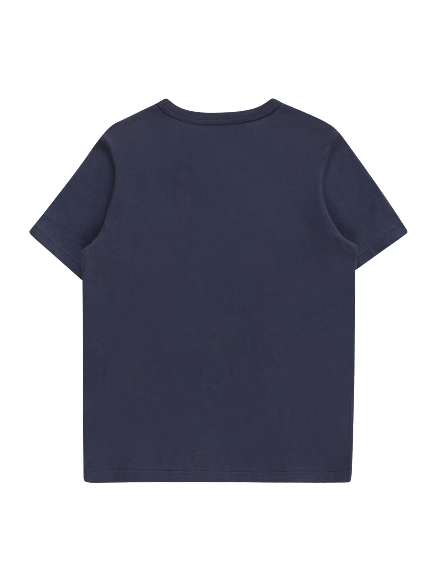 GAP Tricou 'MAY' bleumarin / albastru deschis / gri grafit / portocaliu caisă - Pled.ro