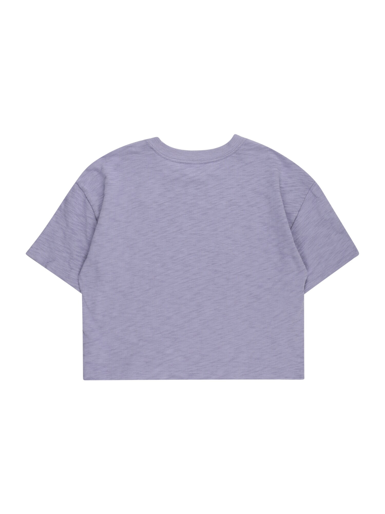 GAP Tricou mov deschis / alb - Pled.ro