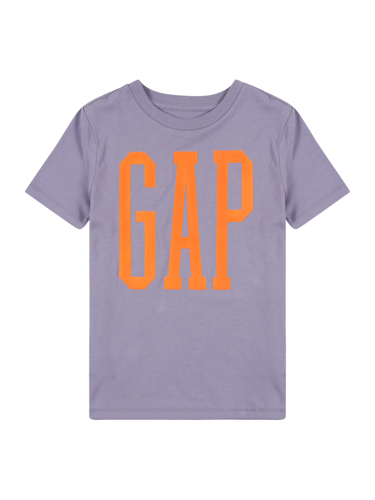 GAP Tricou mov deschis / portocaliu - Pled.ro