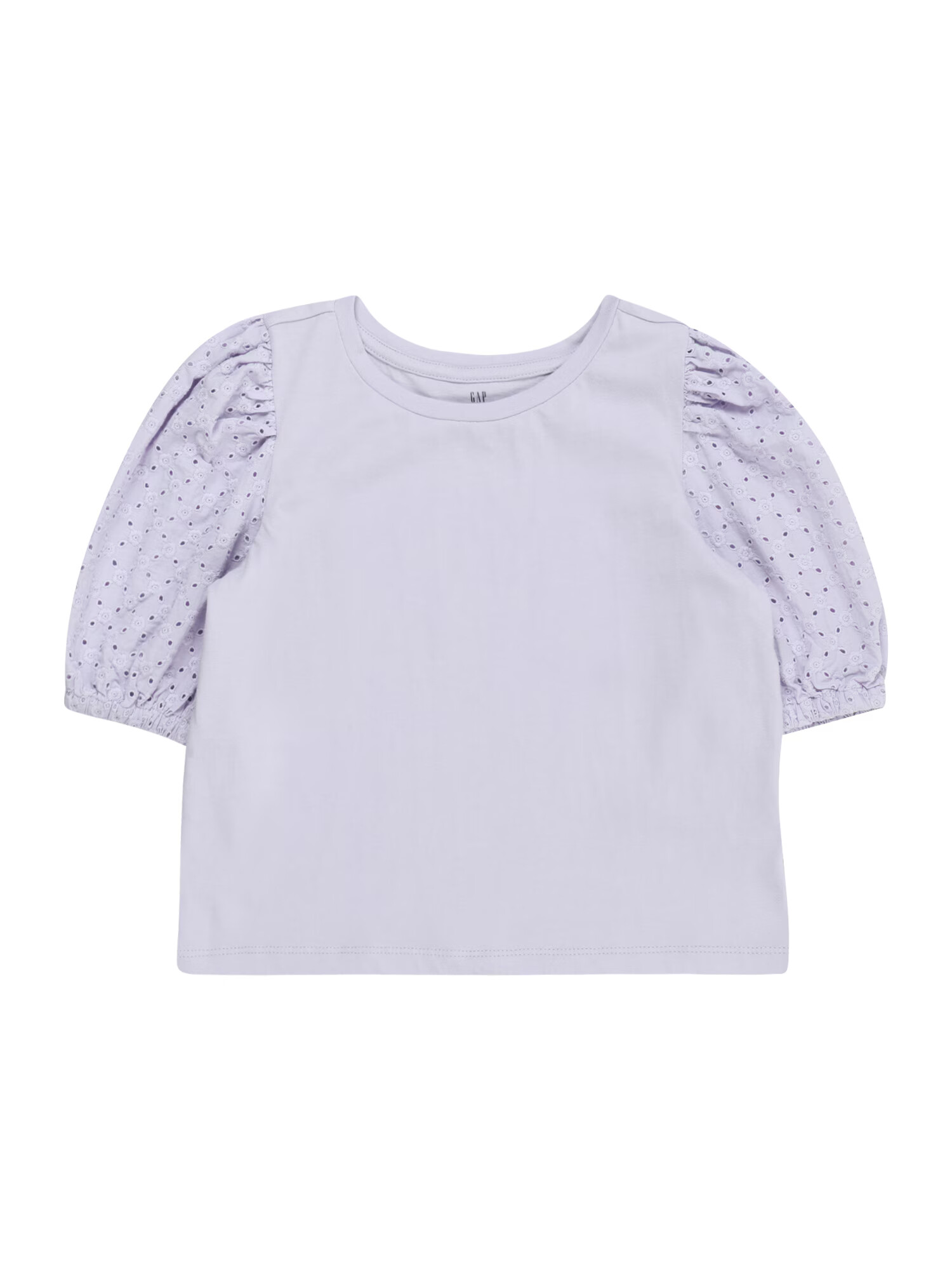 GAP Tricou mov liliachiu - Pled.ro