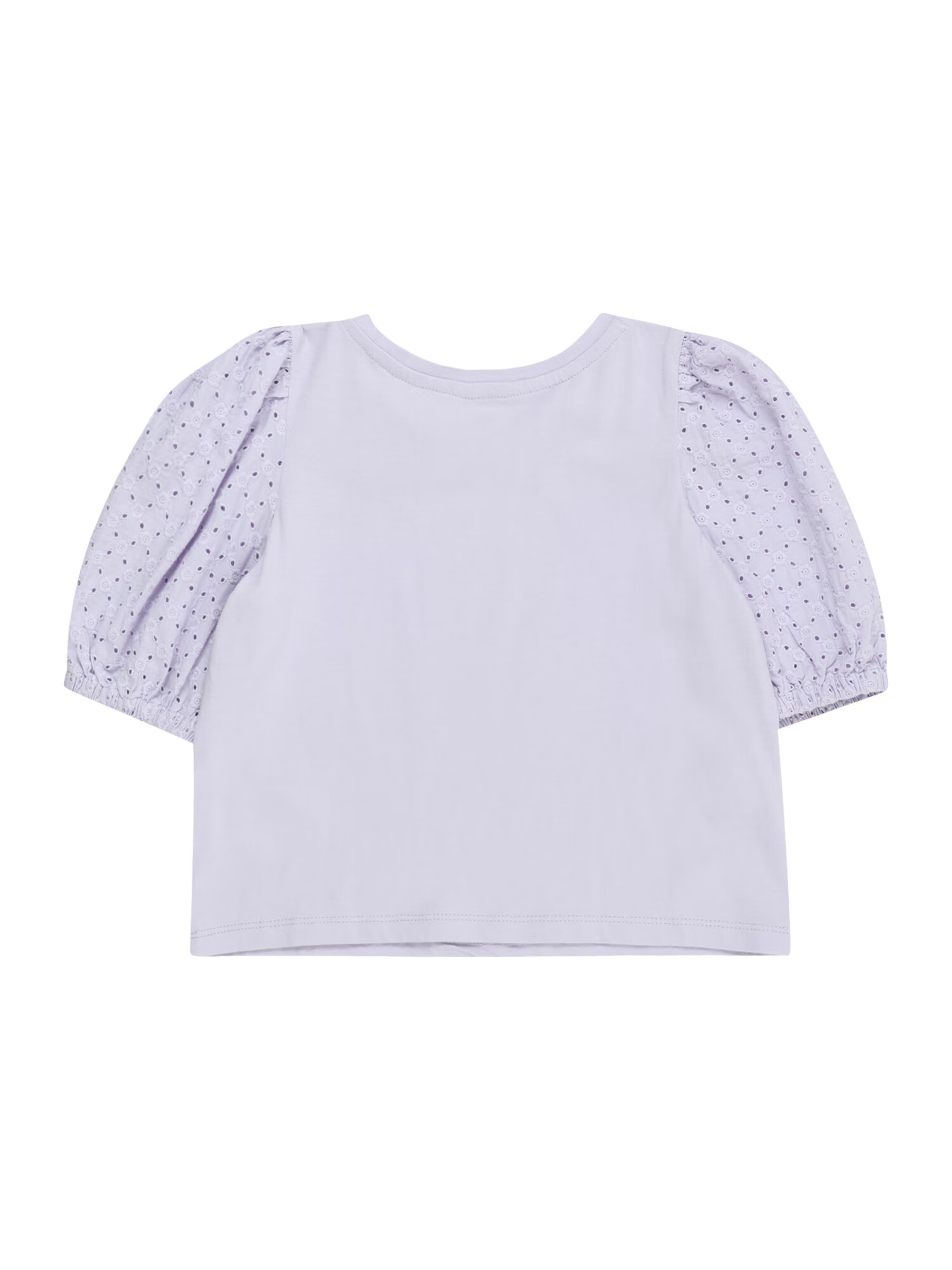 GAP Tricou mov liliachiu - Pled.ro