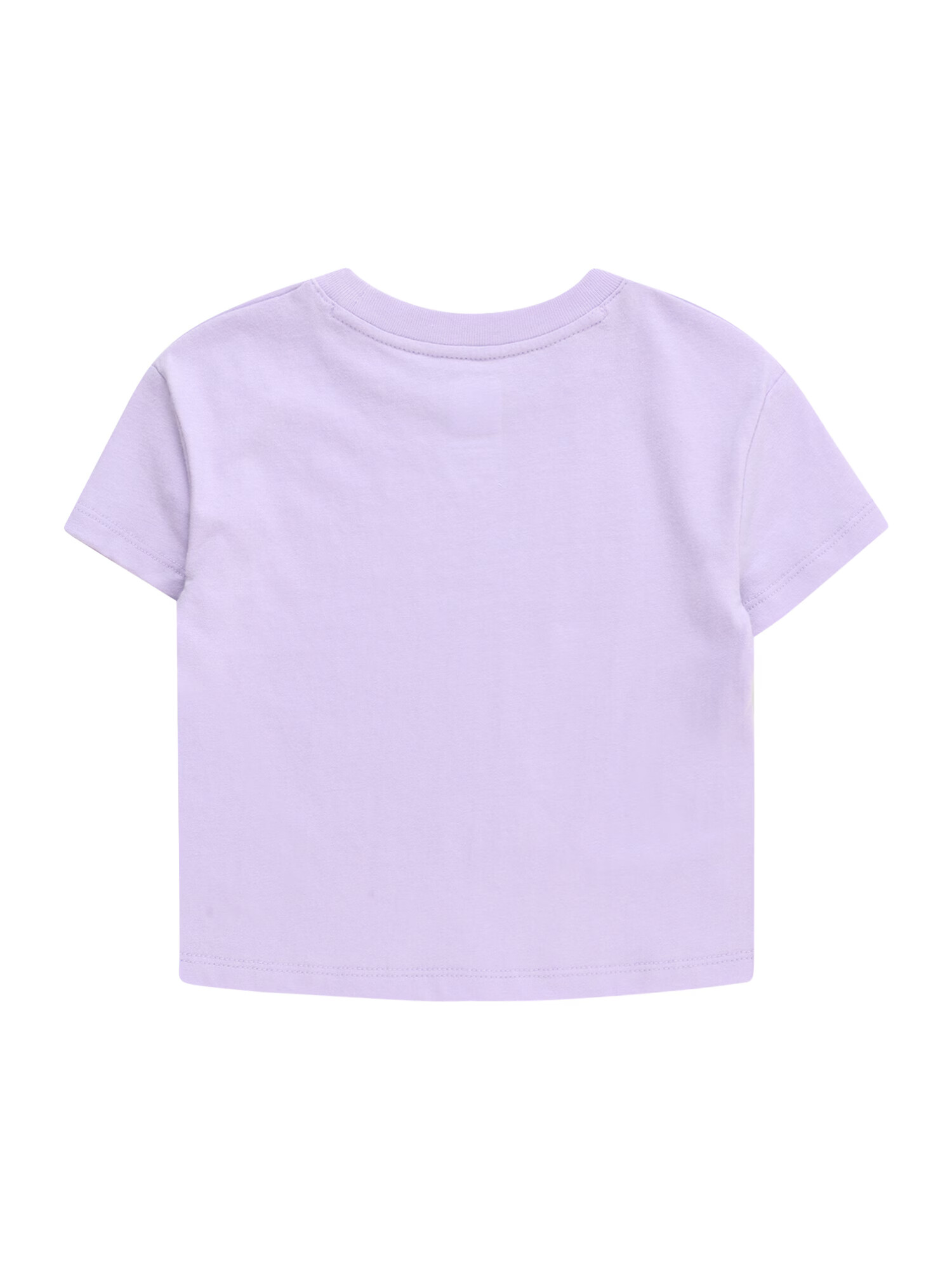 GAP Tricou mov liliachiu / alb - Pled.ro