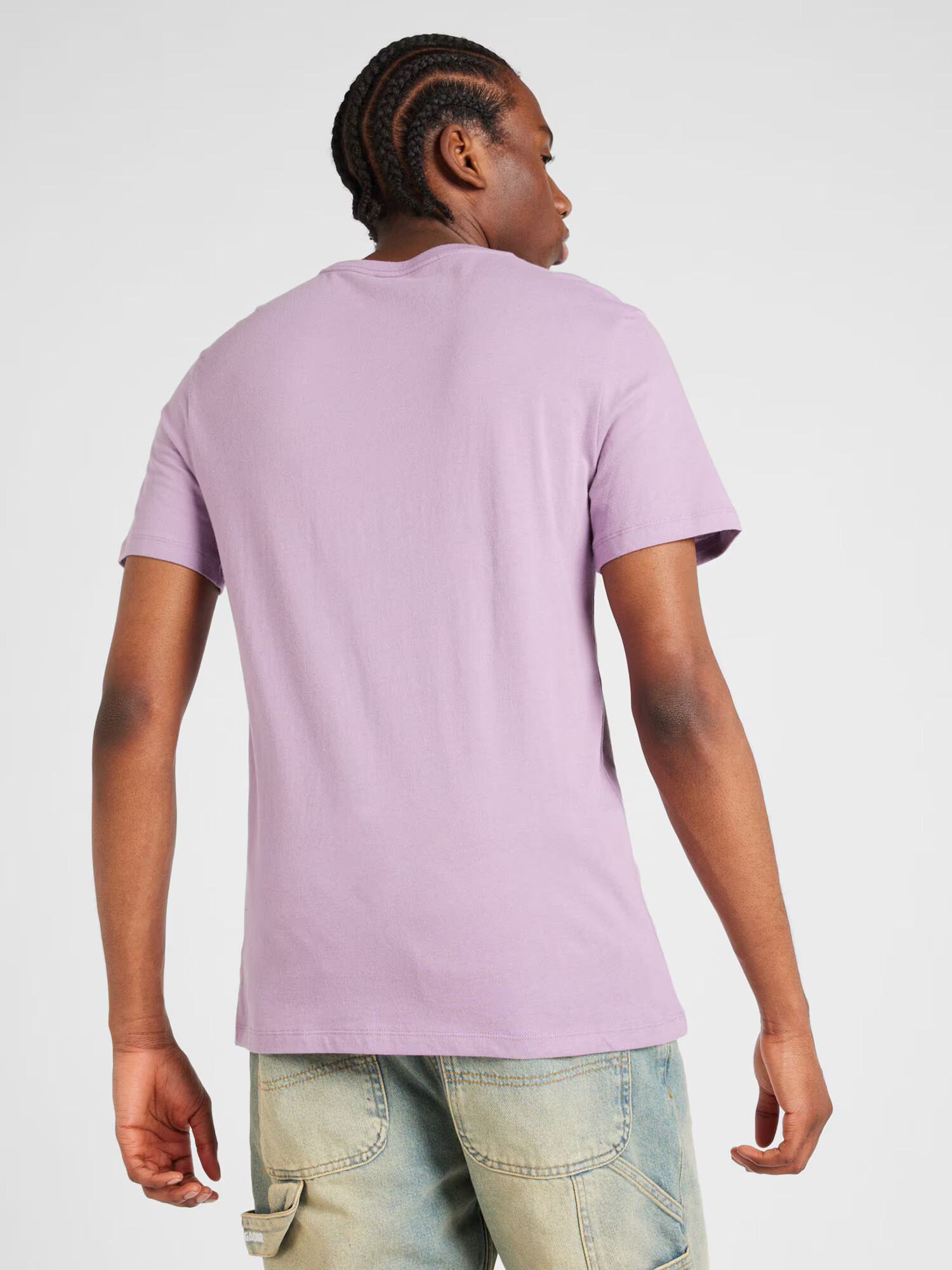 GAP Tricou mov pastel / mov închis - Pled.ro