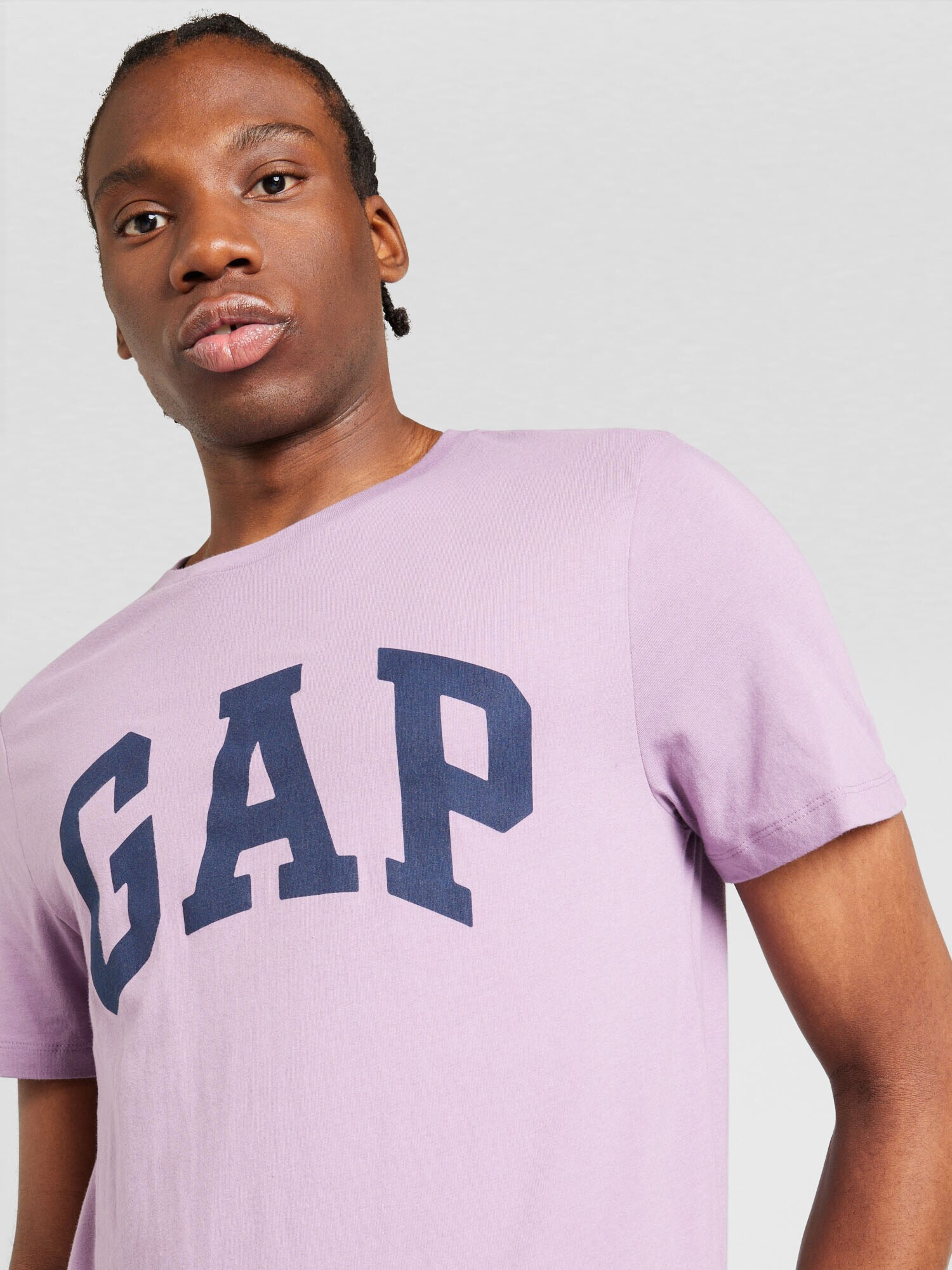 GAP Tricou mov pastel / mov închis - Pled.ro