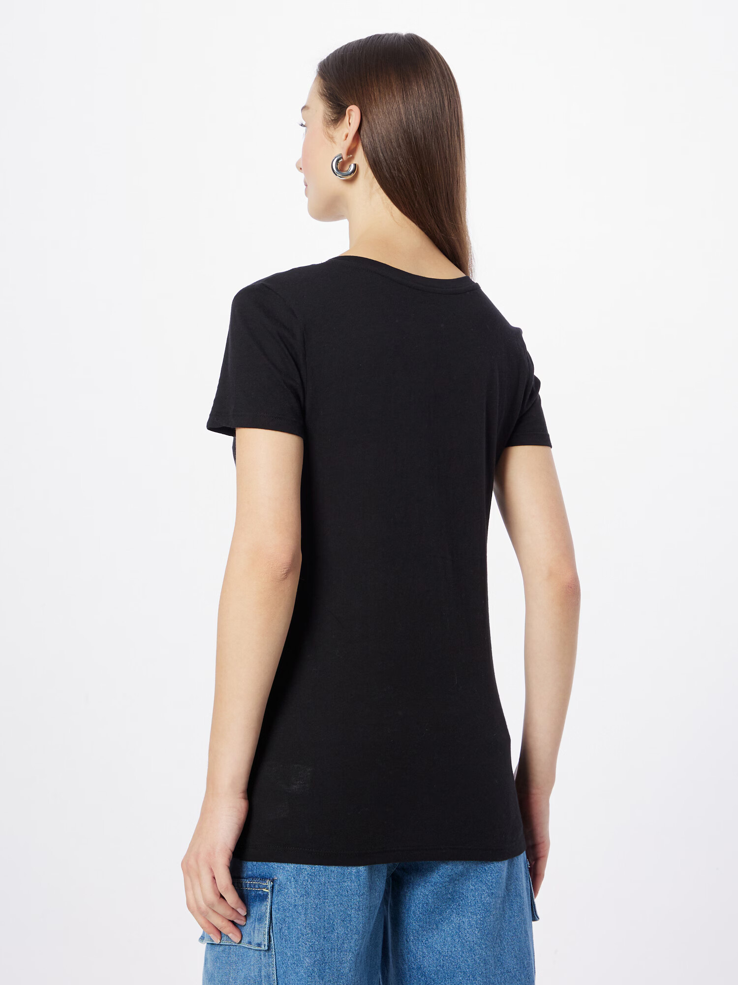 GAP Tricou negru - Pled.ro