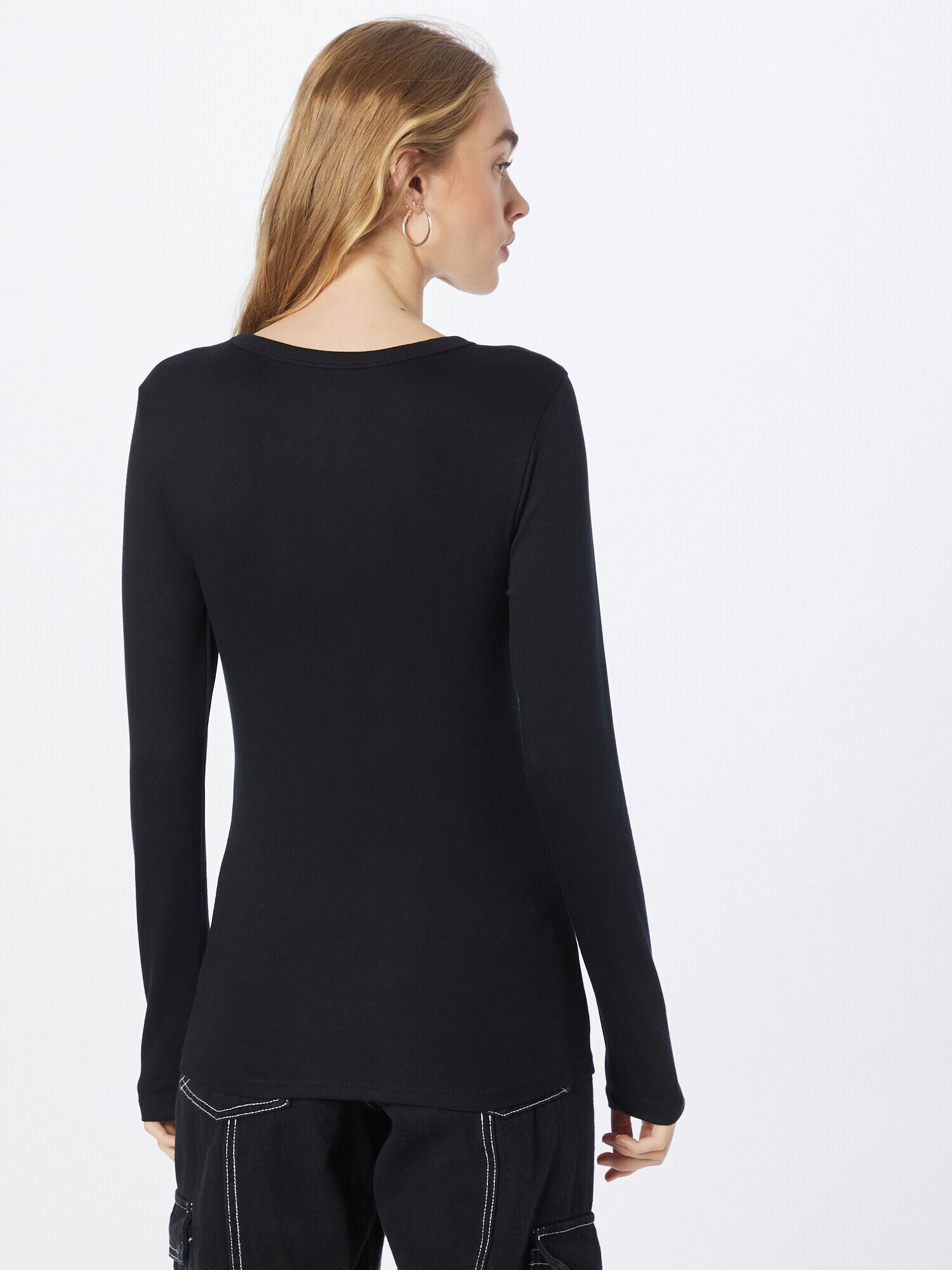 GAP Tricou negru - Pled.ro