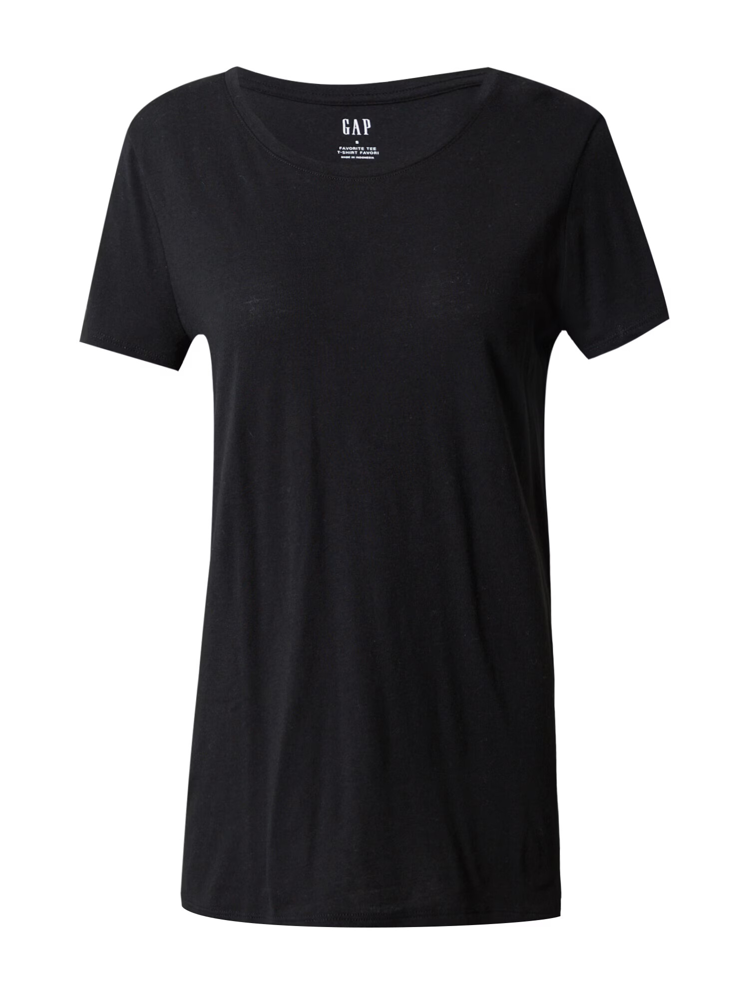 GAP Tricou negru - Pled.ro