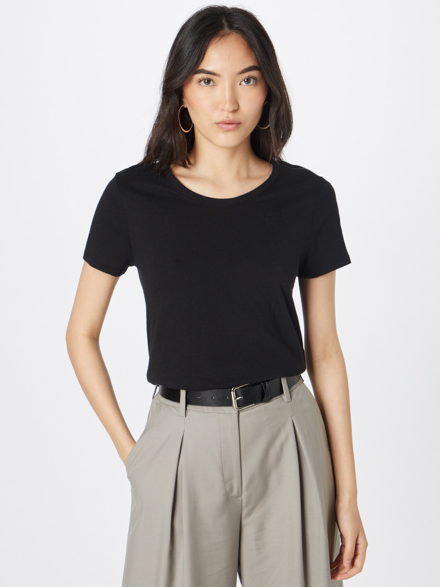 GAP Tricou negru - Pled.ro