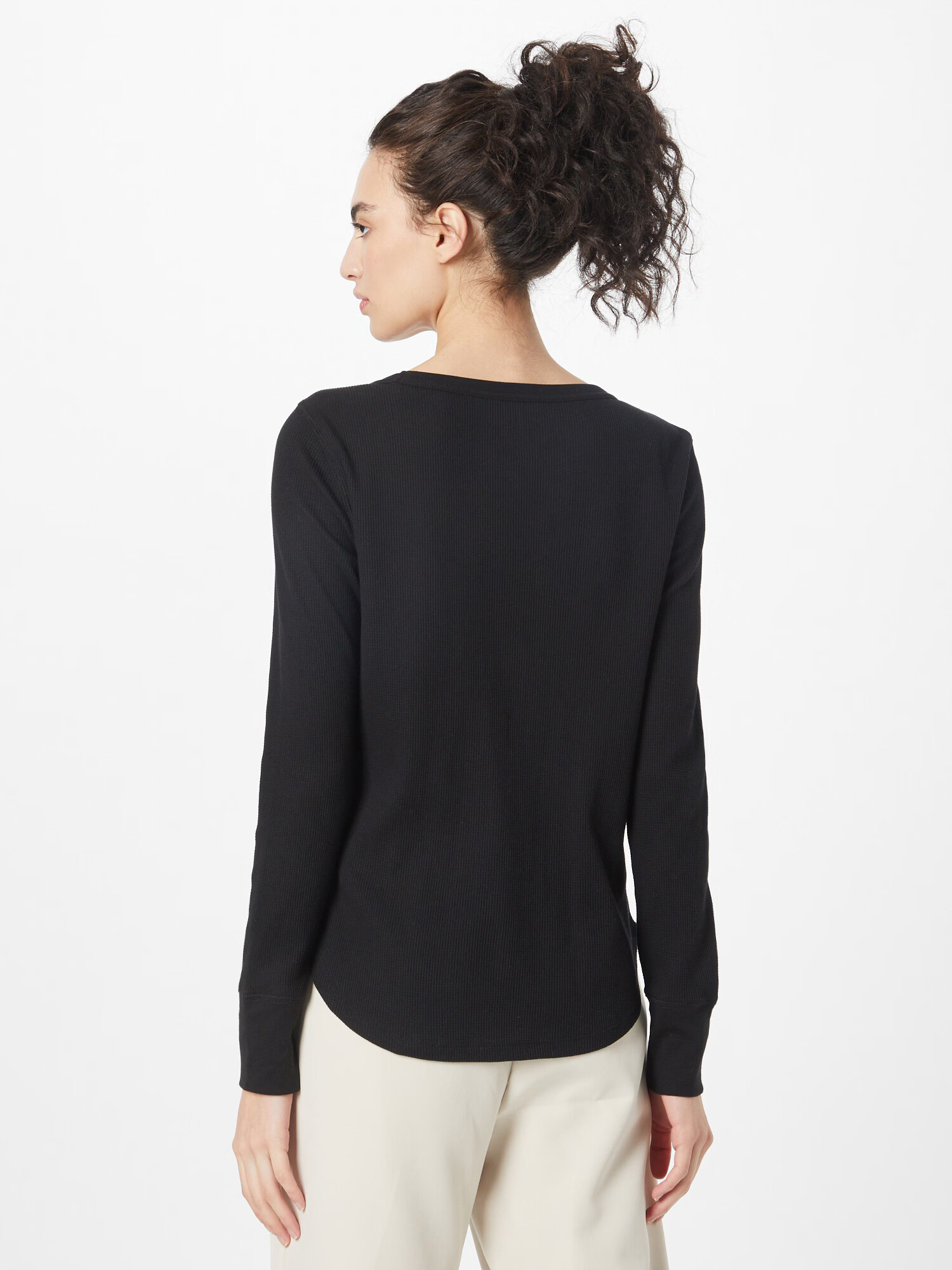 GAP Tricou negru - Pled.ro