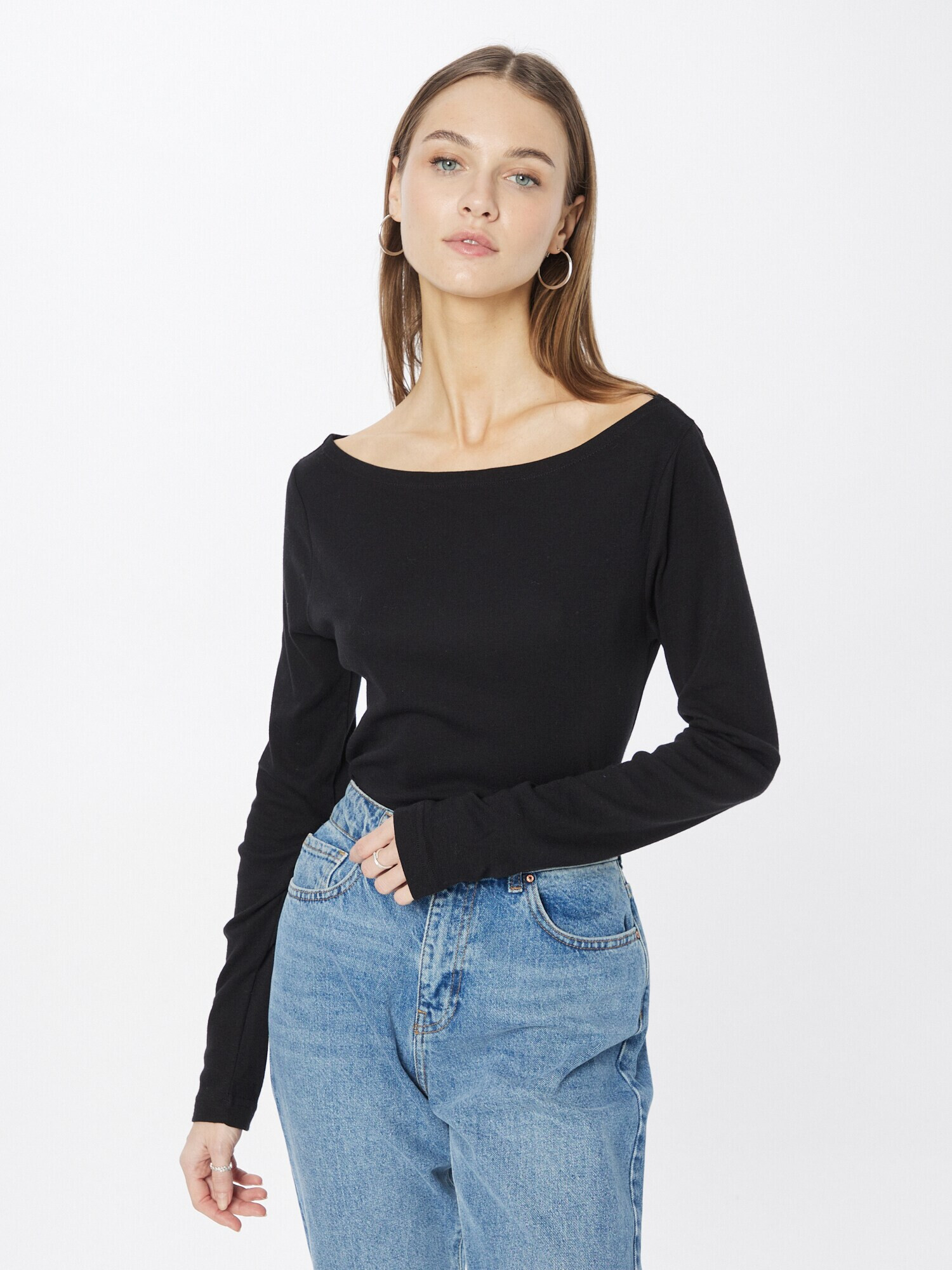 GAP Tricou negru - Pled.ro