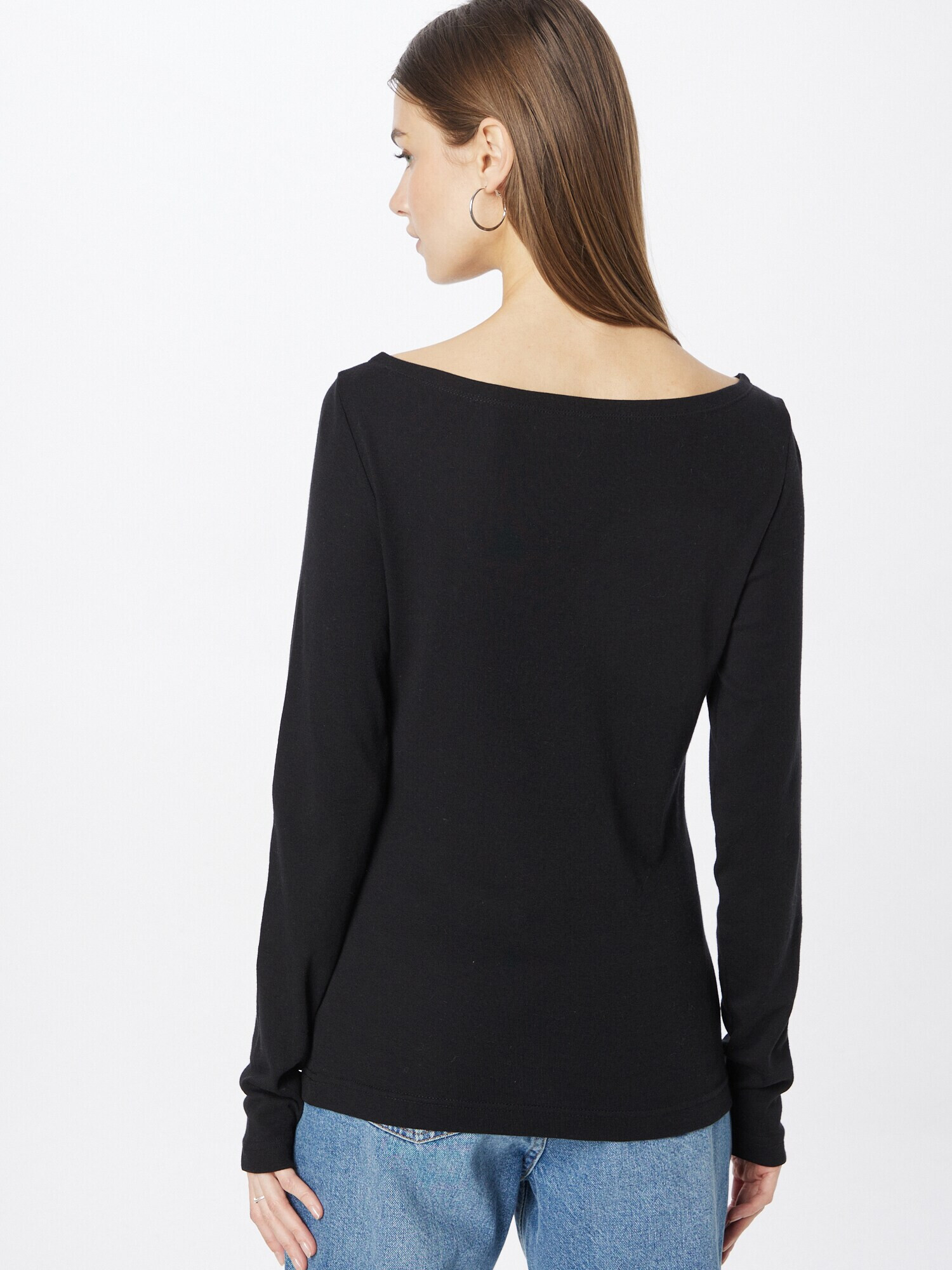 GAP Tricou negru - Pled.ro