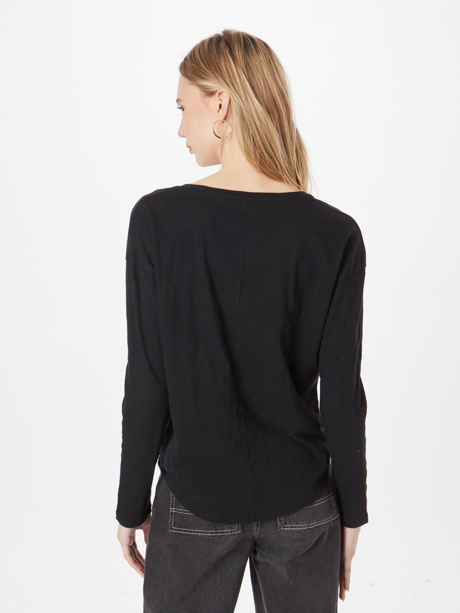 GAP Tricou negru - Pled.ro