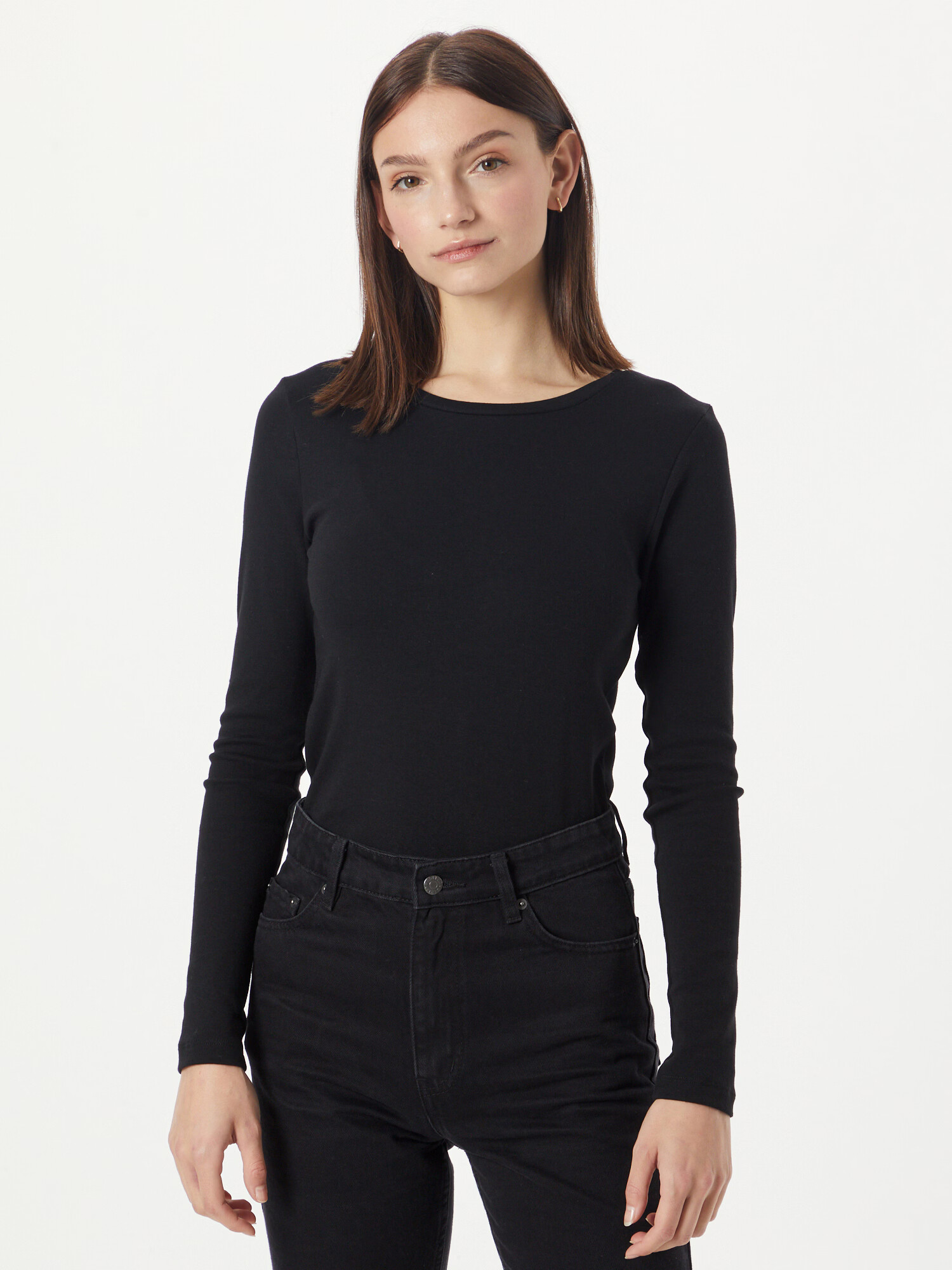 GAP Tricou negru - Pled.ro