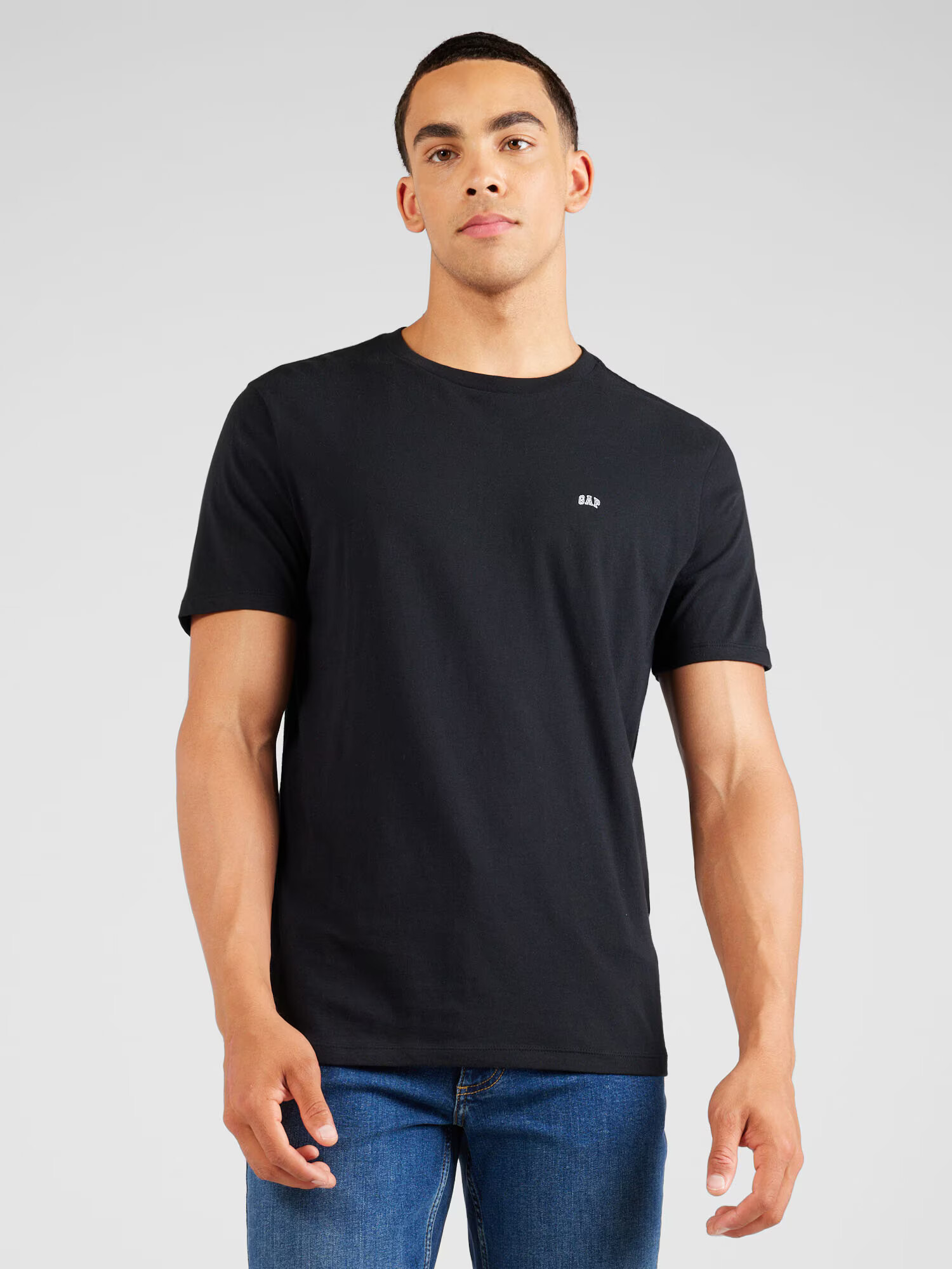 GAP Tricou negru - Pled.ro