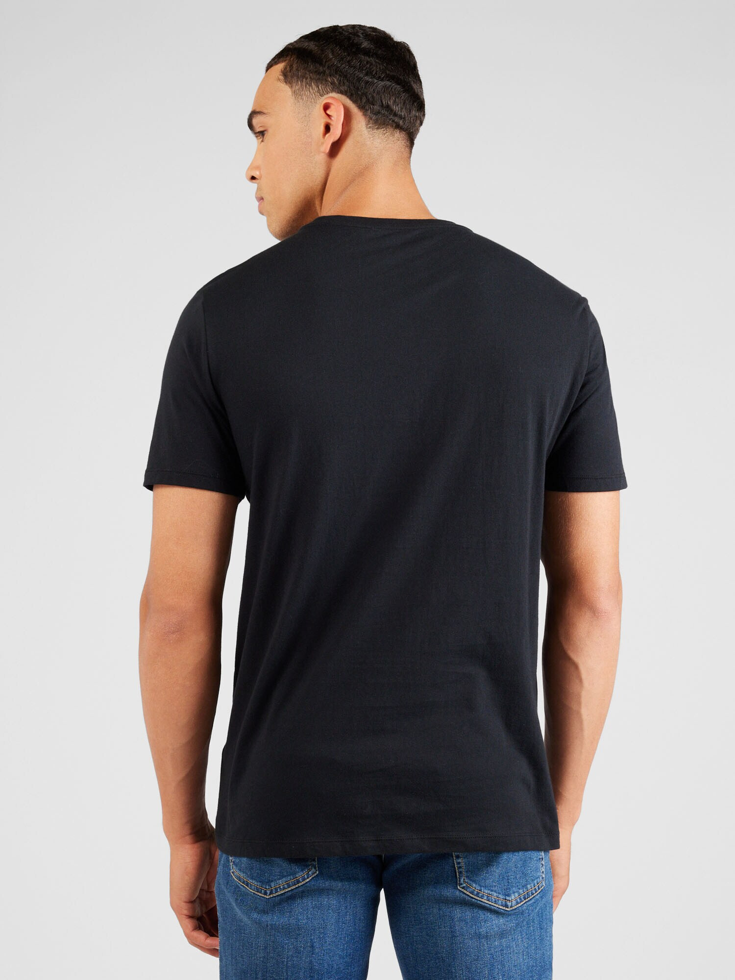 GAP Tricou negru - Pled.ro