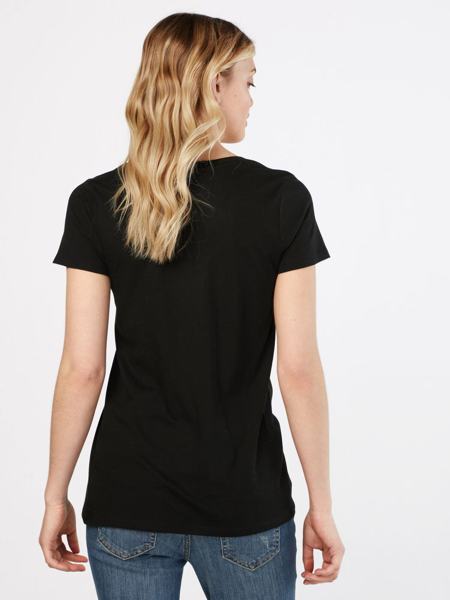 GAP Tricou negru - Pled.ro