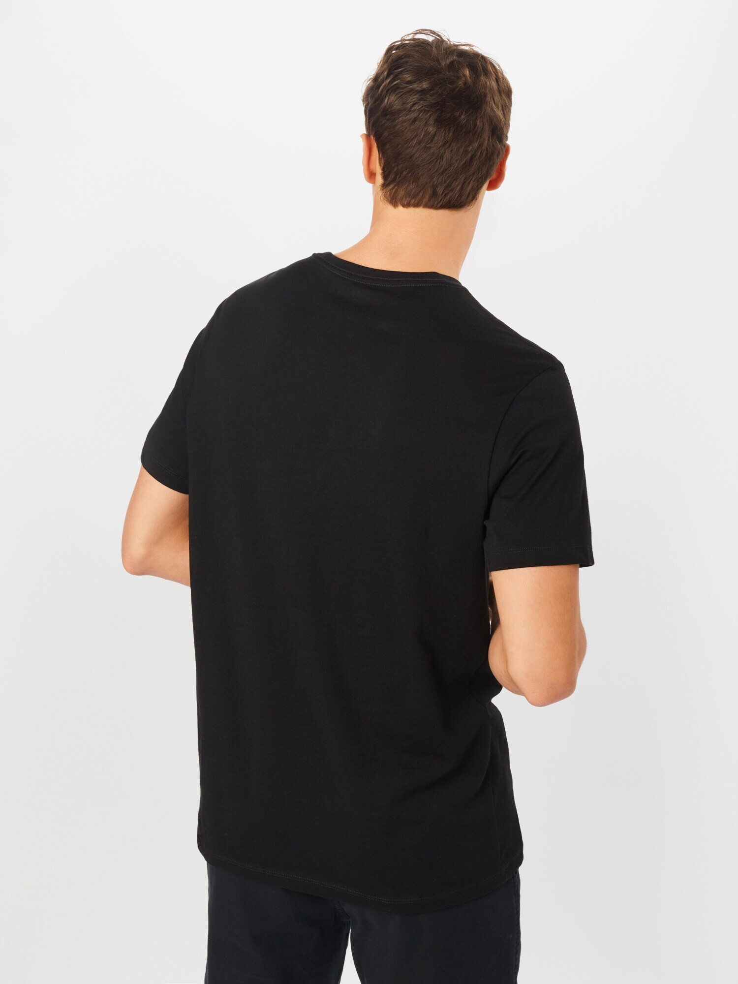 GAP Tricou negru - Pled.ro