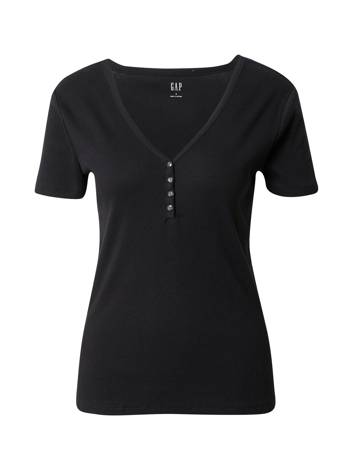 GAP Tricou negru - Pled.ro