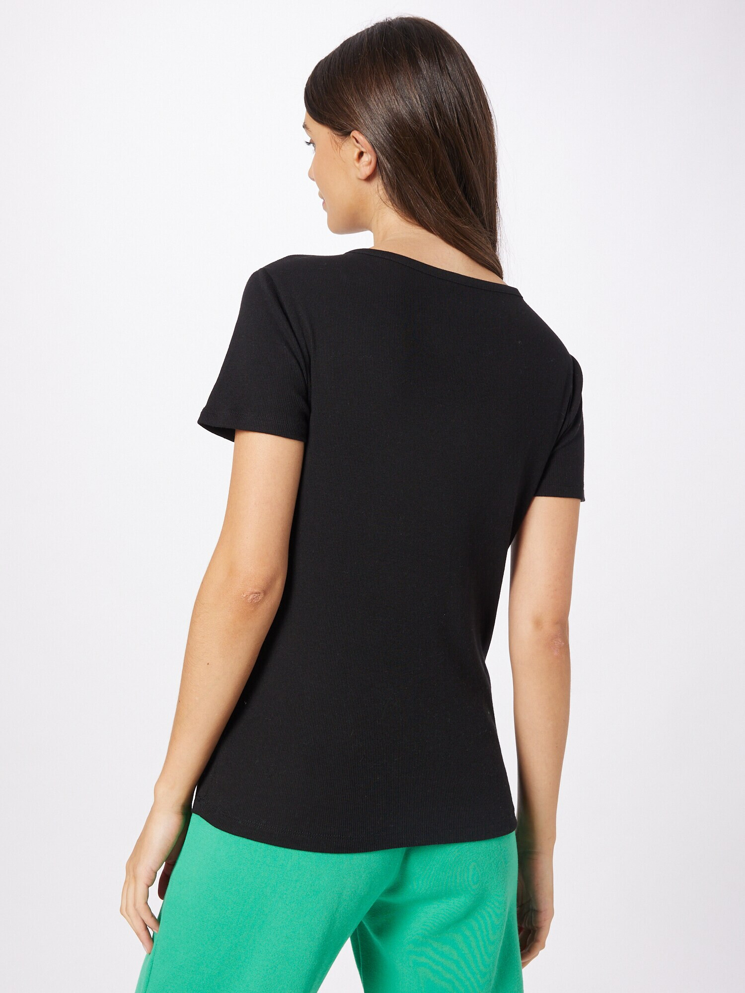 GAP Tricou negru - Pled.ro