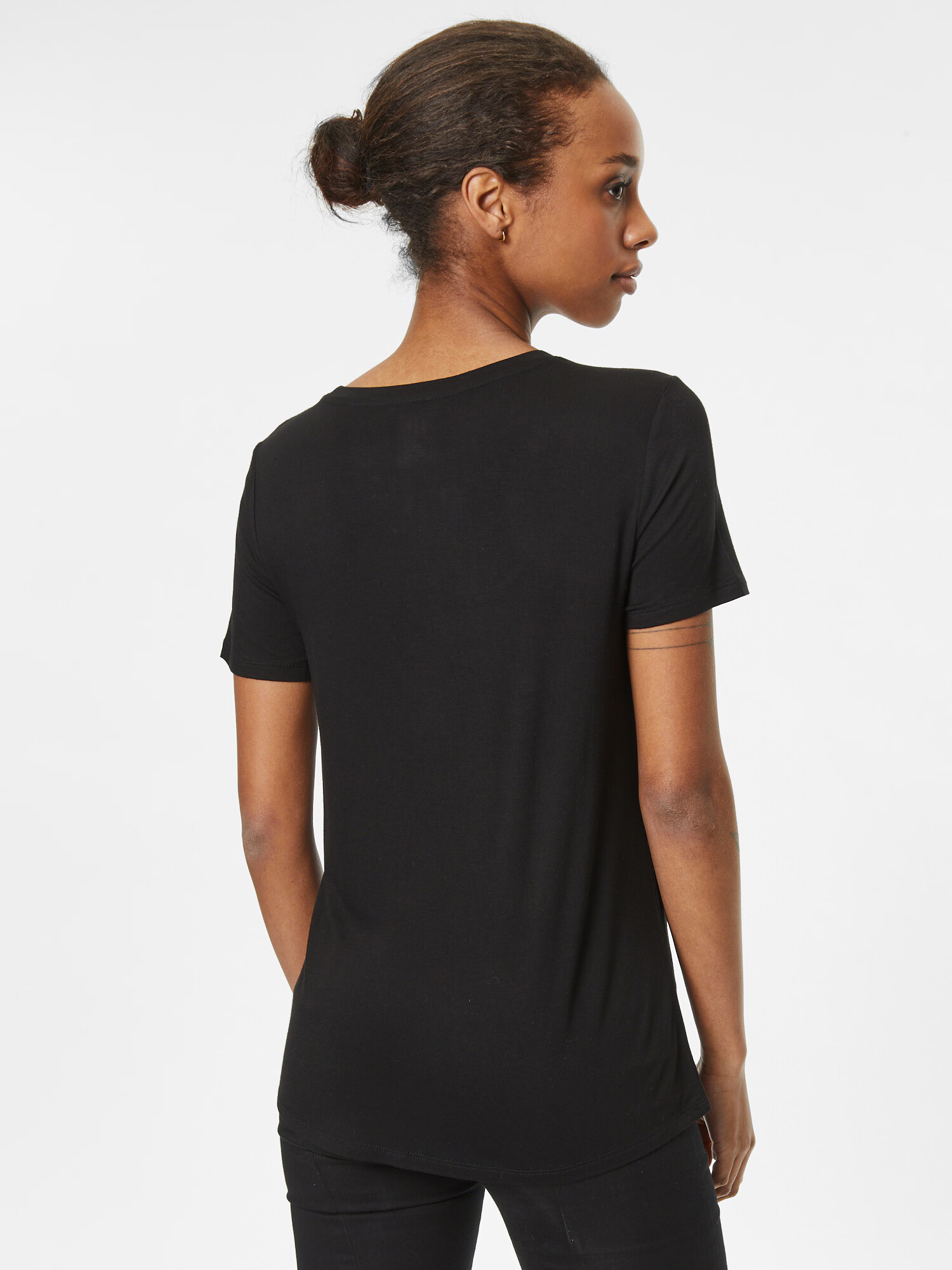 GAP Tricou negru - Pled.ro