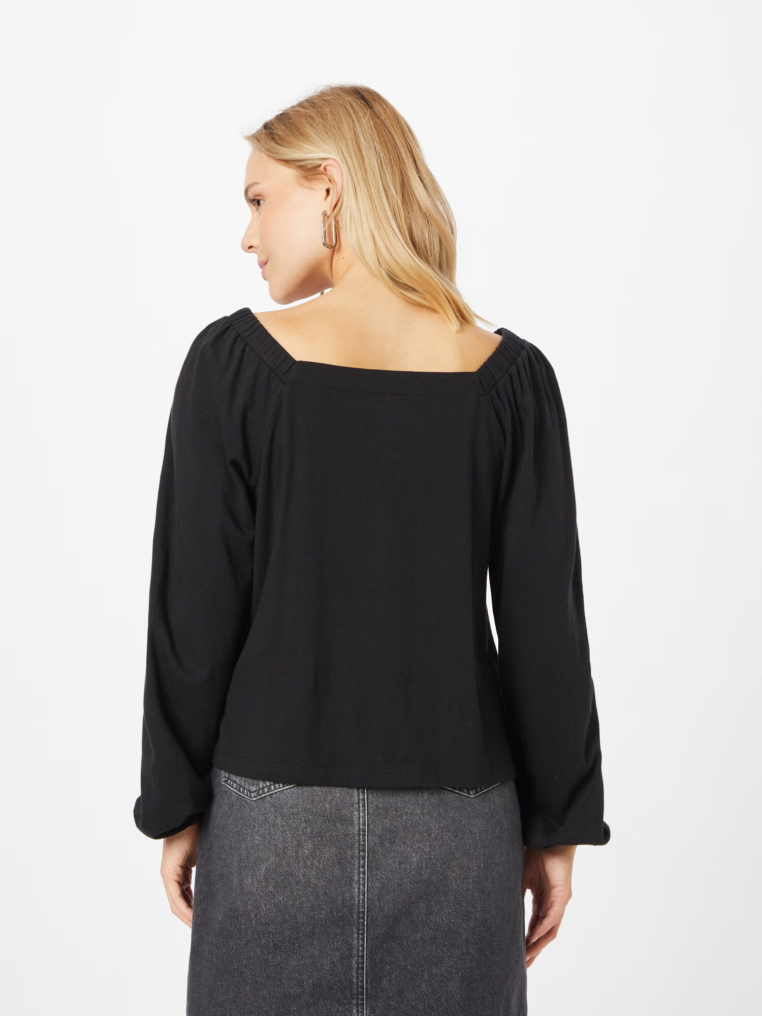 GAP Tricou negru - Pled.ro