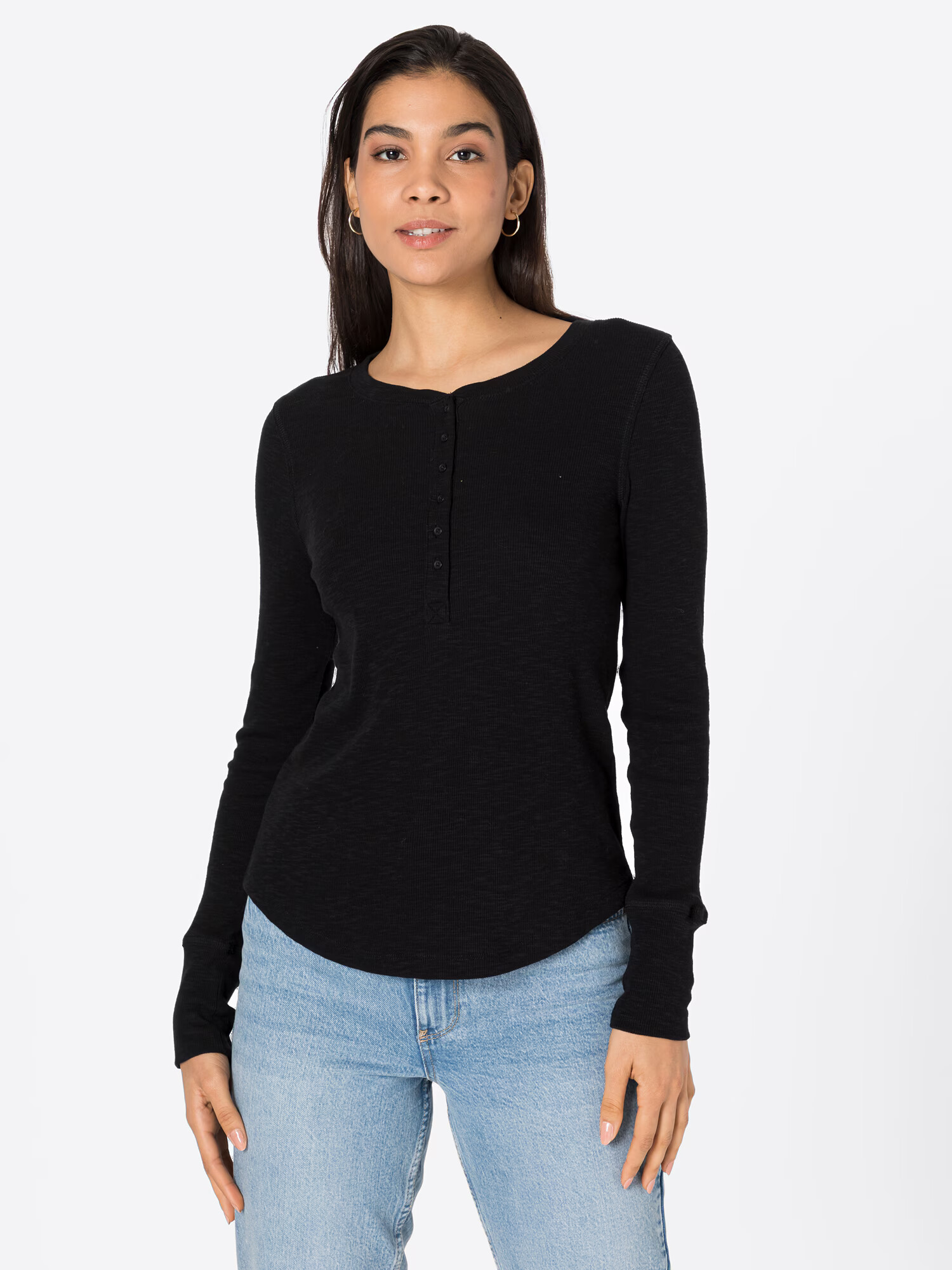 GAP Tricou negru - Pled.ro