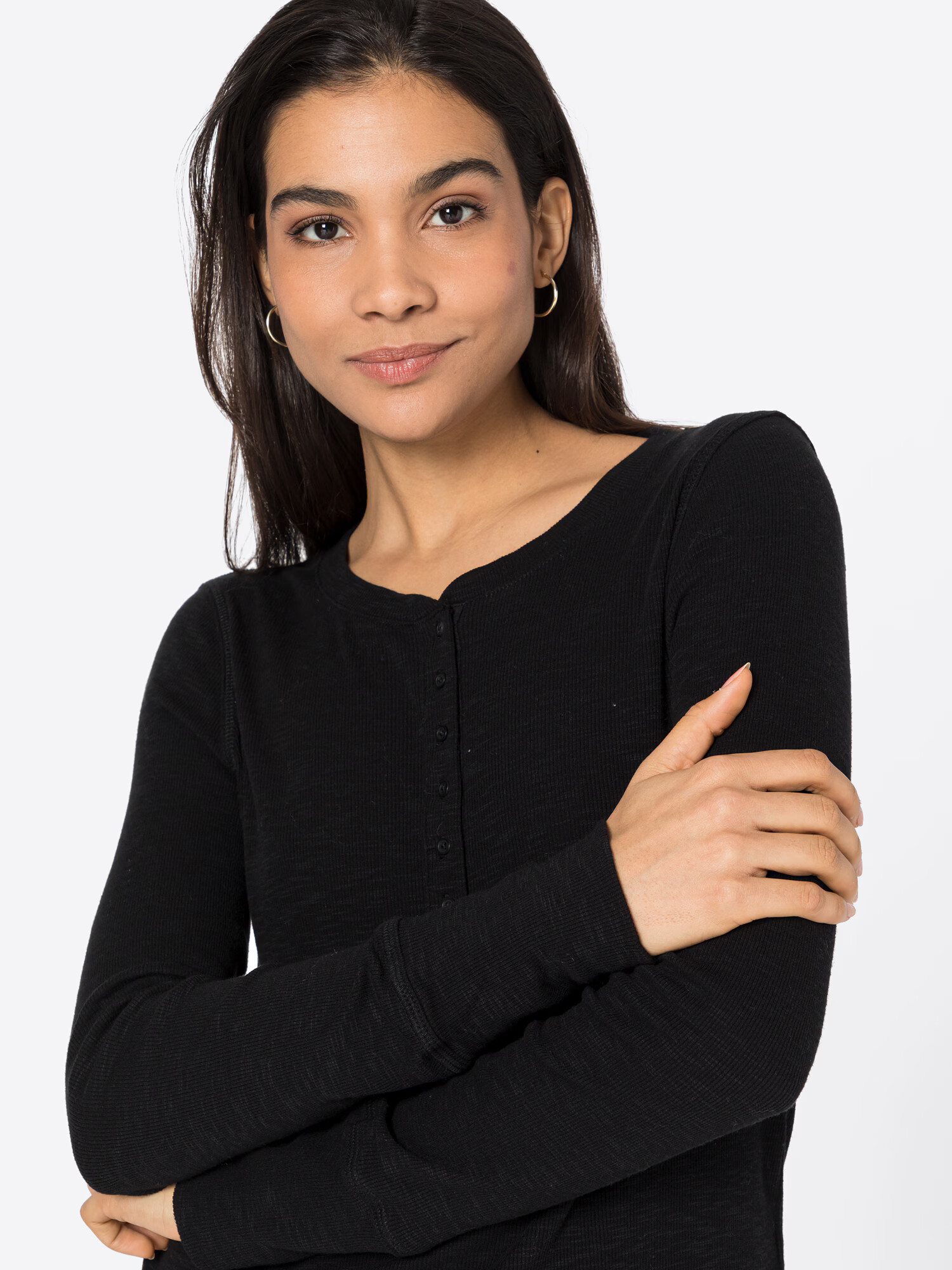 GAP Tricou negru - Pled.ro