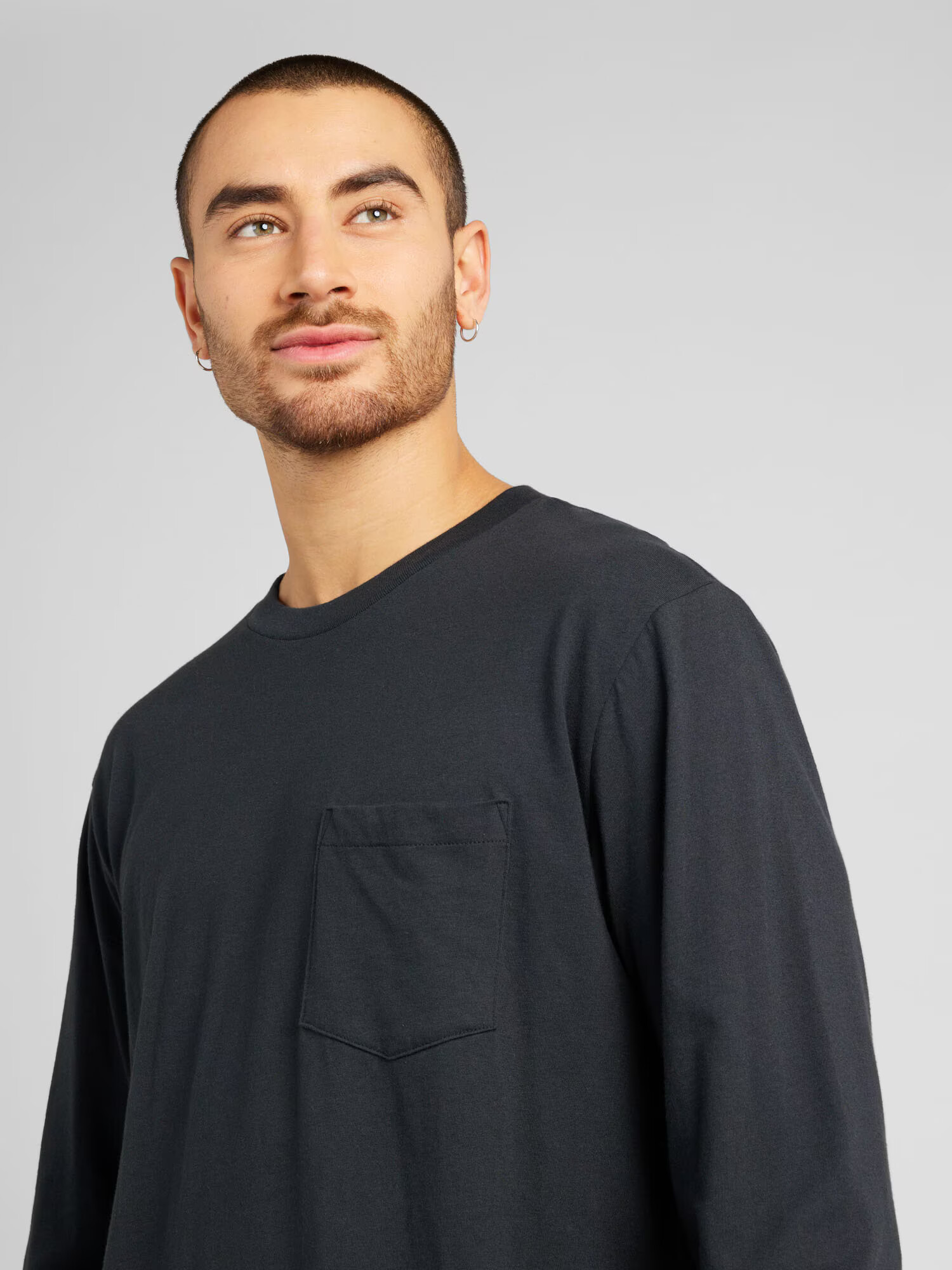 GAP Tricou 'ORIGINAL' albastru noapte - Pled.ro