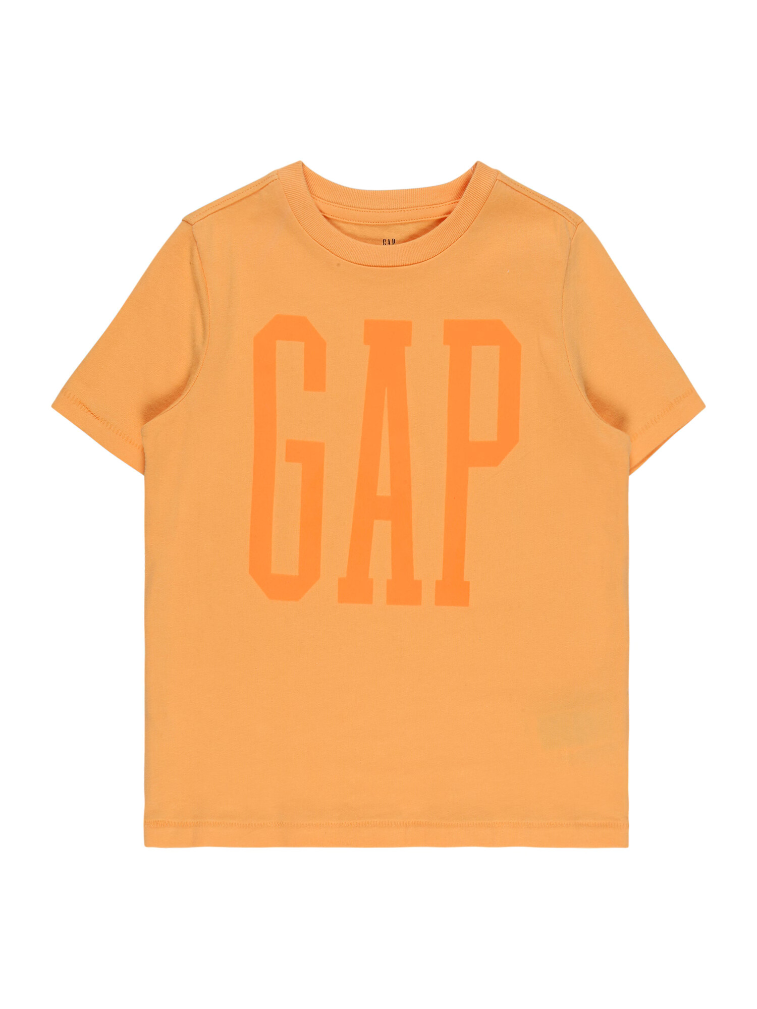 GAP Tricou portocaliu piersică / portocaliu închis - Pled.ro