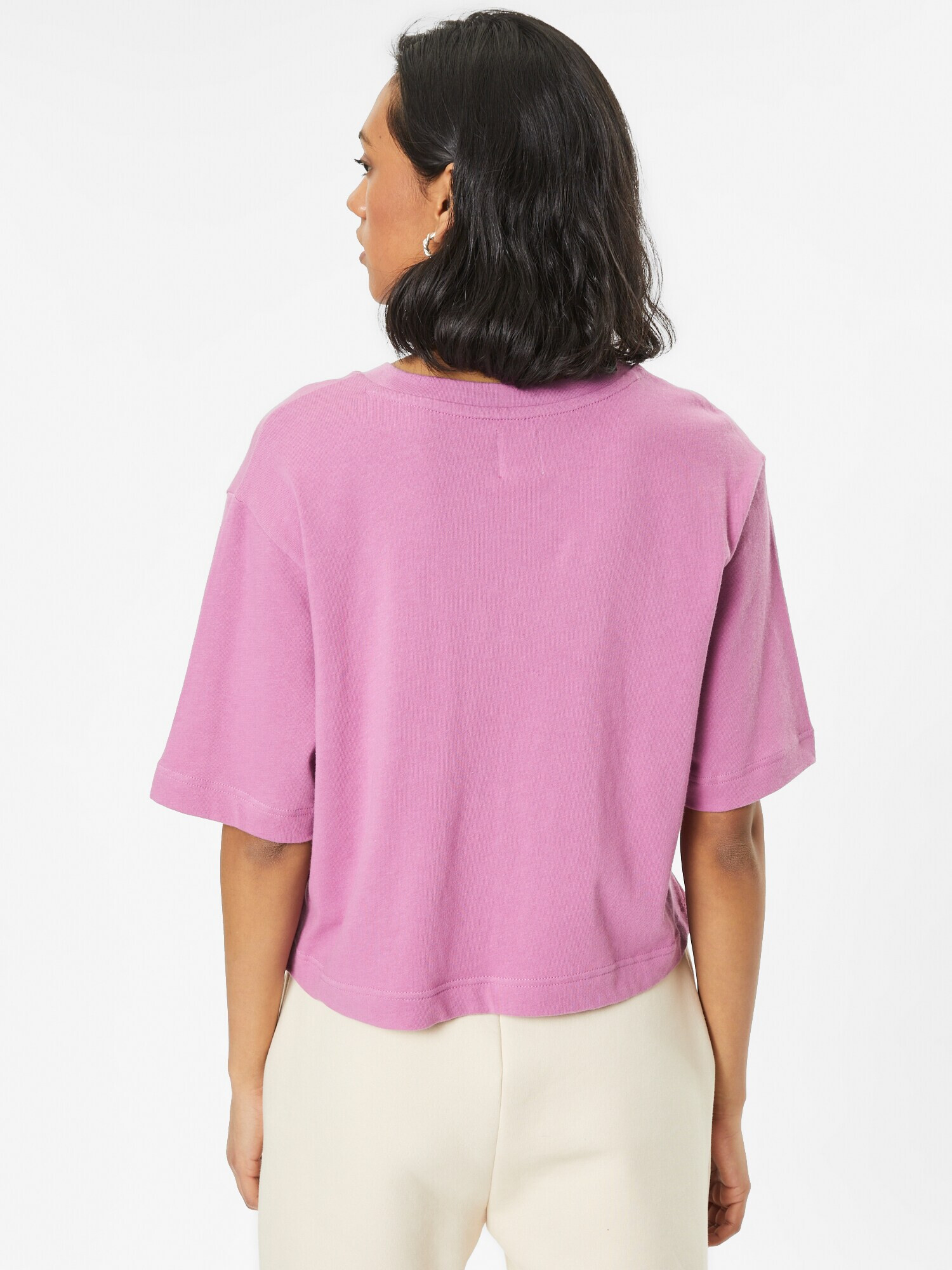 GAP Tricou 'REISSUE' lila - Pled.ro