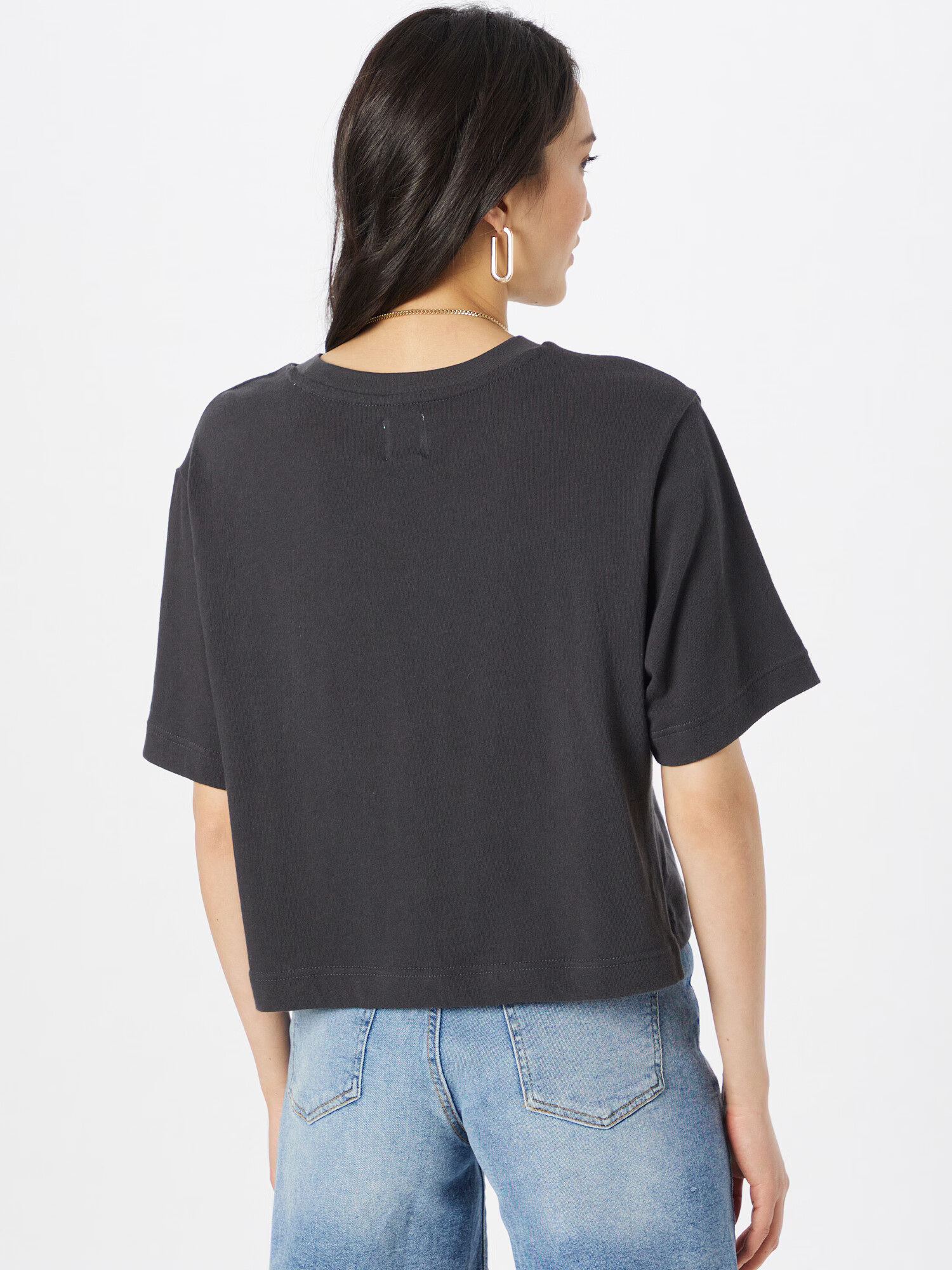 GAP Tricou 'REISSUE' negru - Pled.ro