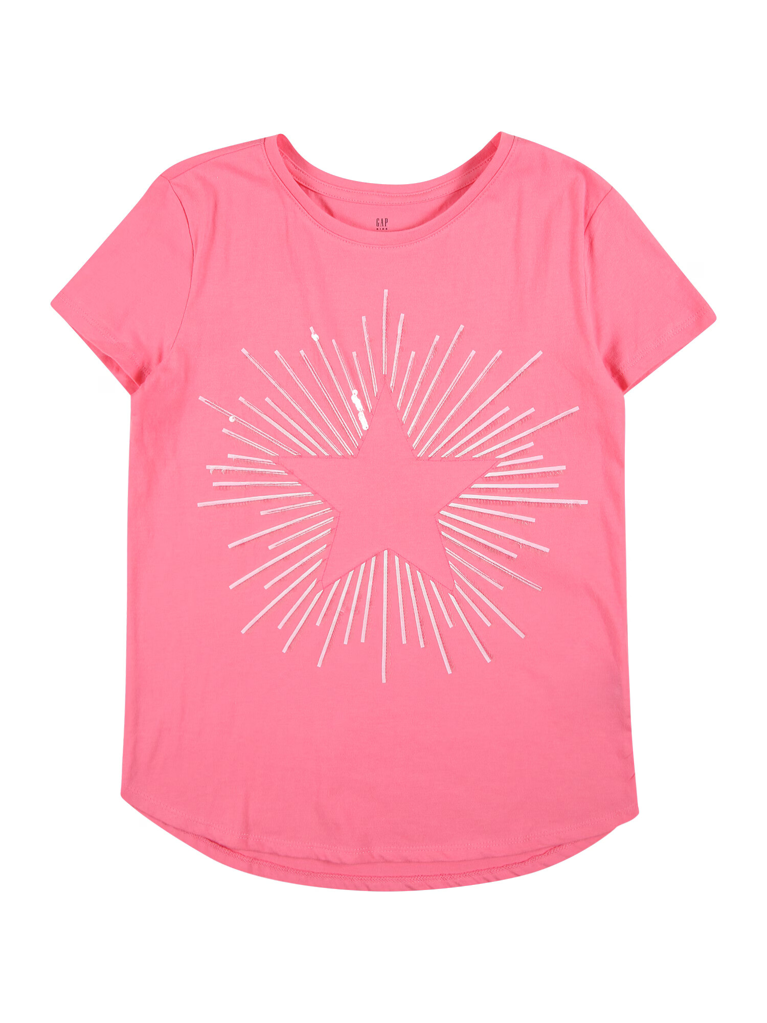 GAP Tricou rosé / roz deschis - Pled.ro