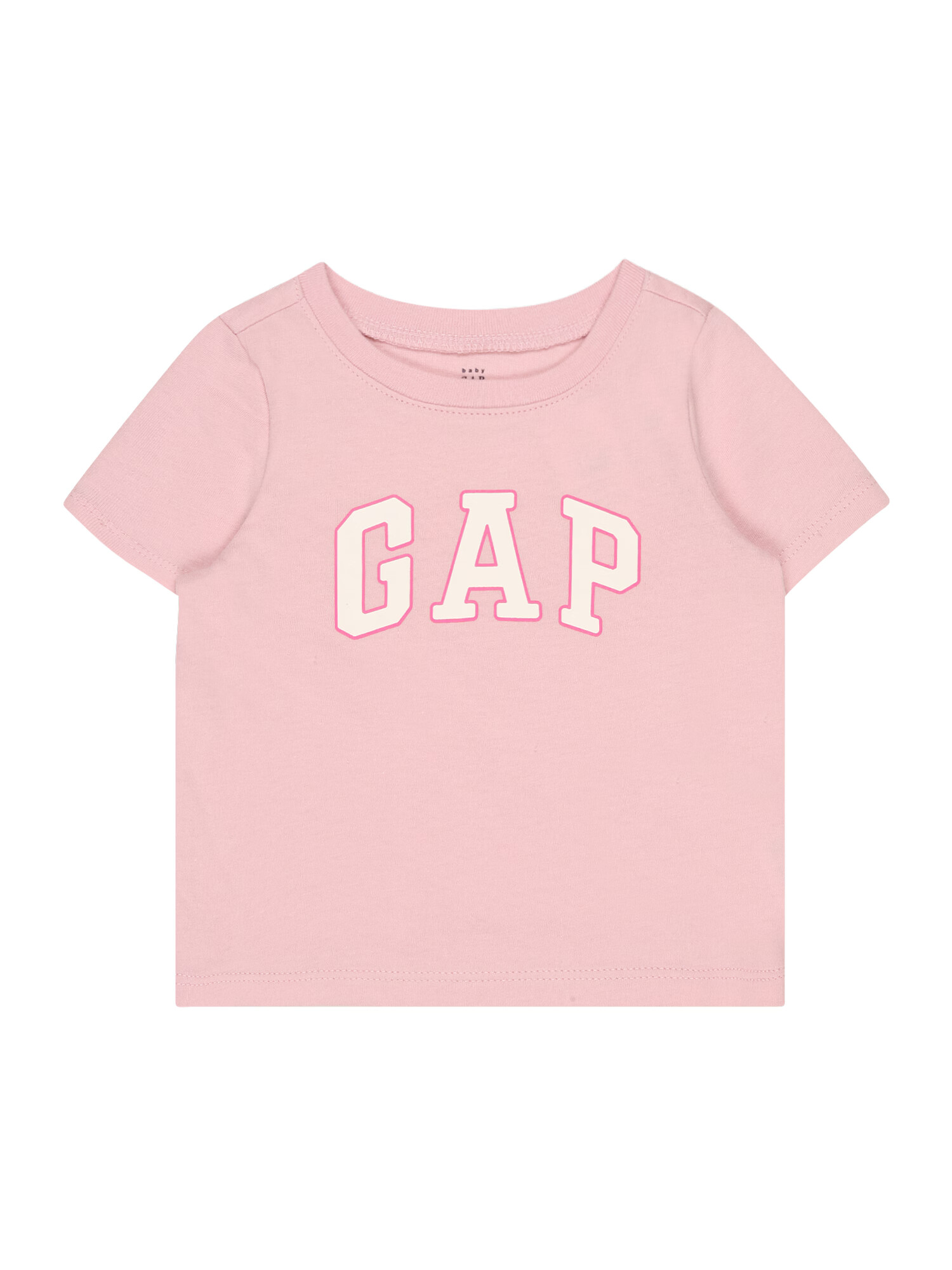 GAP Tricou rosé / roz pastel / roz deschis - Pled.ro