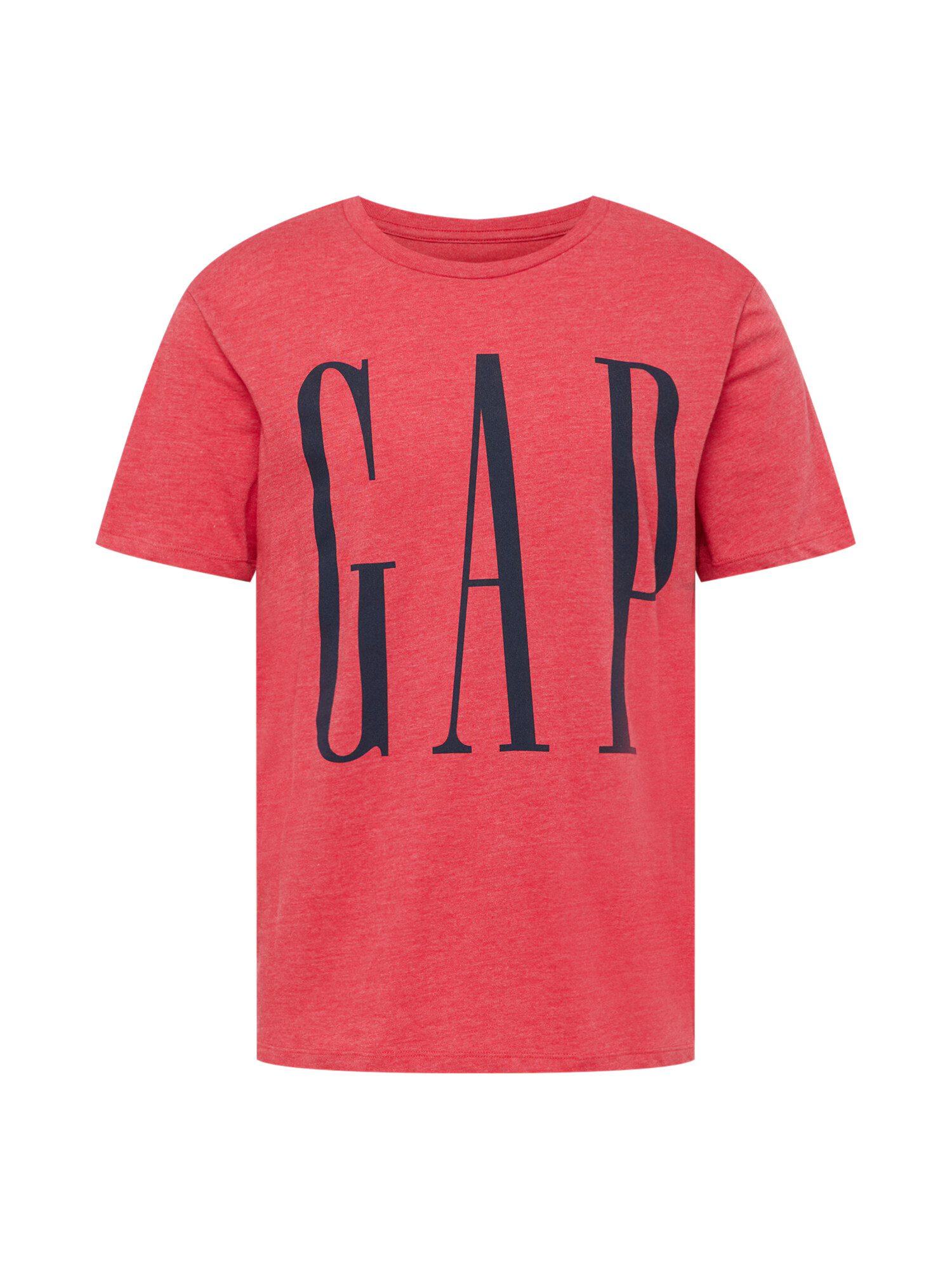 GAP Tricou roșu / negru - Pled.ro