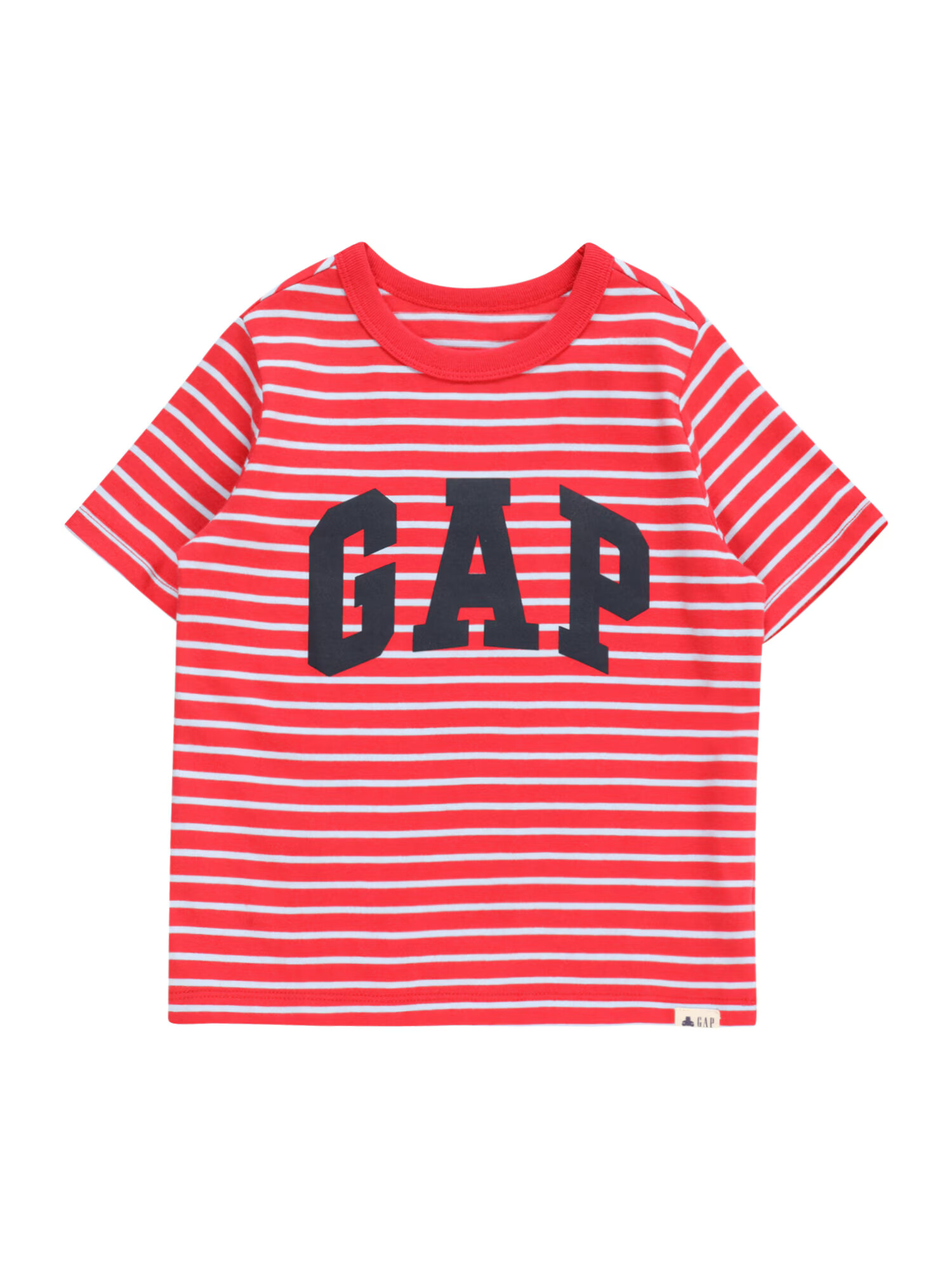 GAP Tricou roșu / negru / alb - Pled.ro