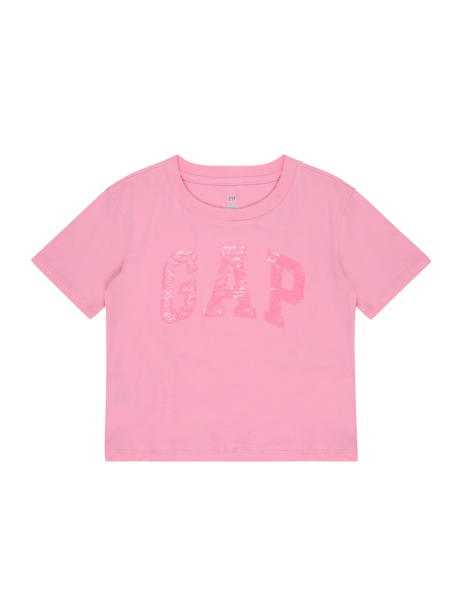 GAP Tricou roz - Pled.ro