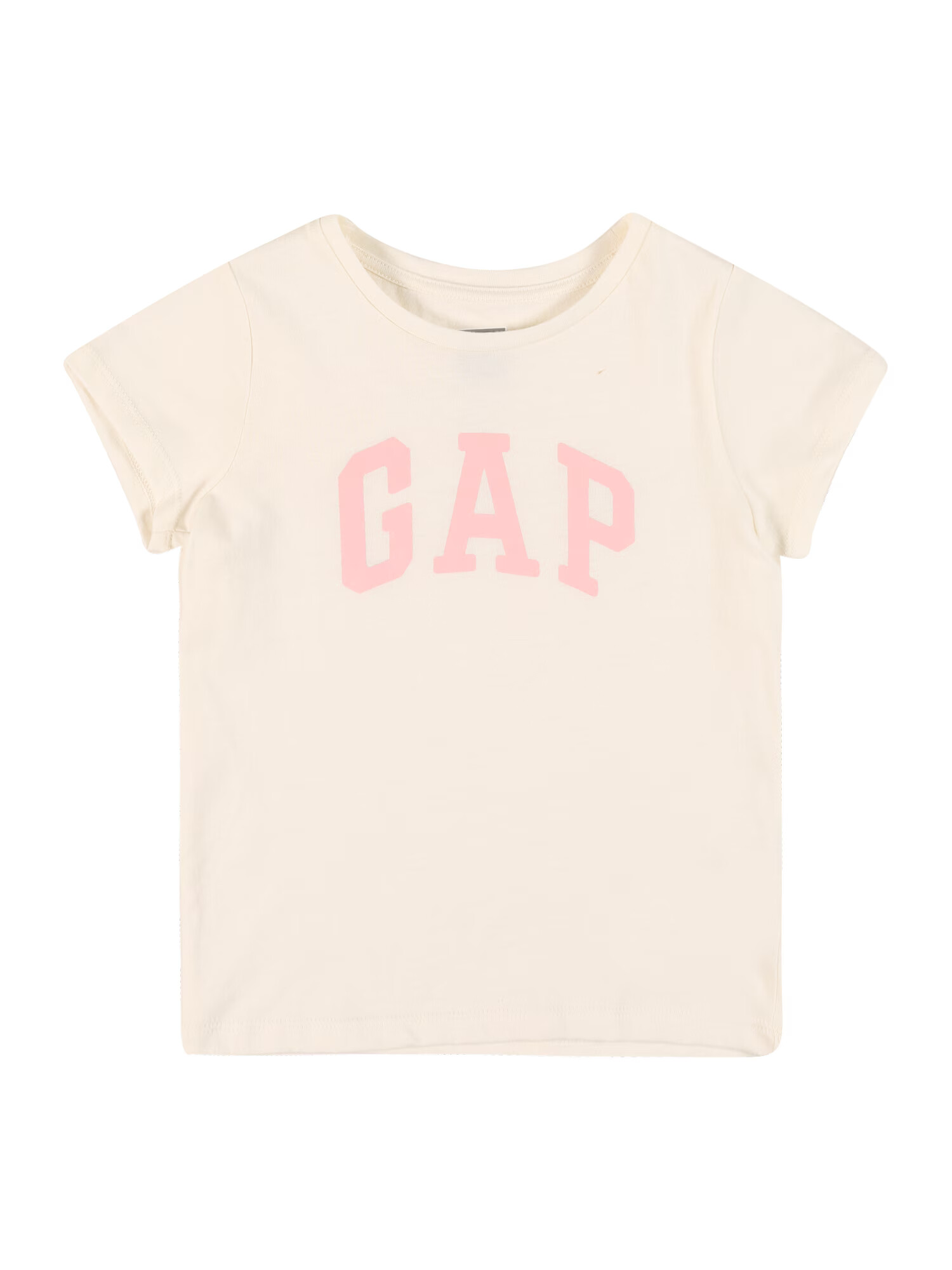 GAP Tricou roz / alb - Pled.ro