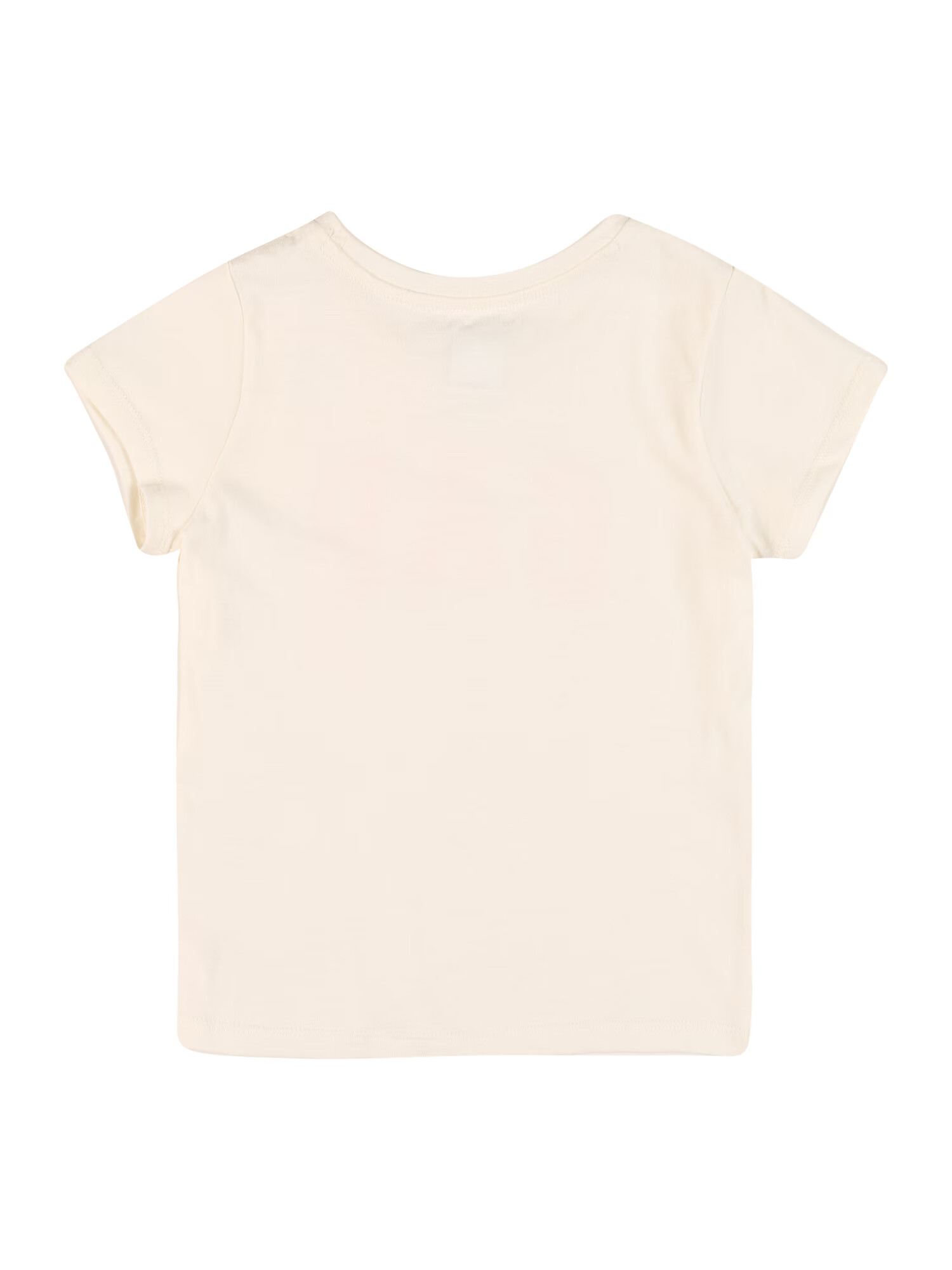 GAP Tricou roz / alb - Pled.ro