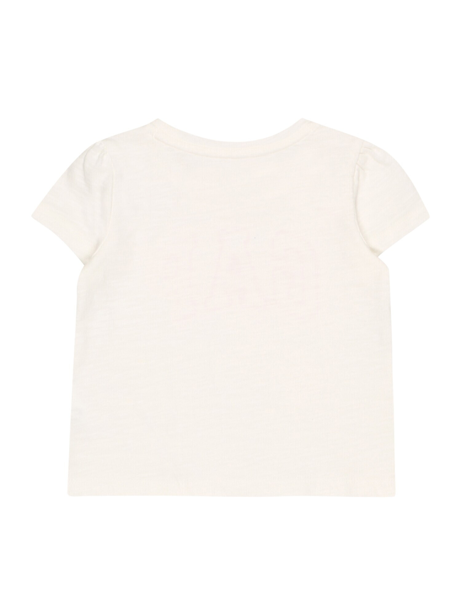 GAP Tricou roz / alb - Pled.ro