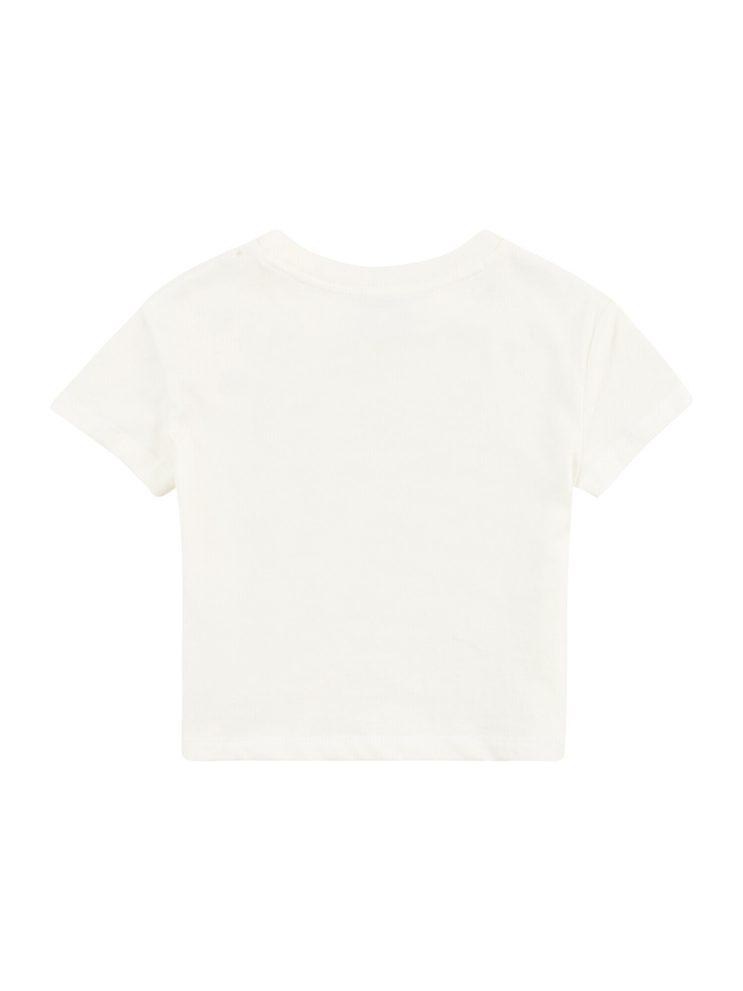 GAP Tricou roz / alb murdar - Pled.ro