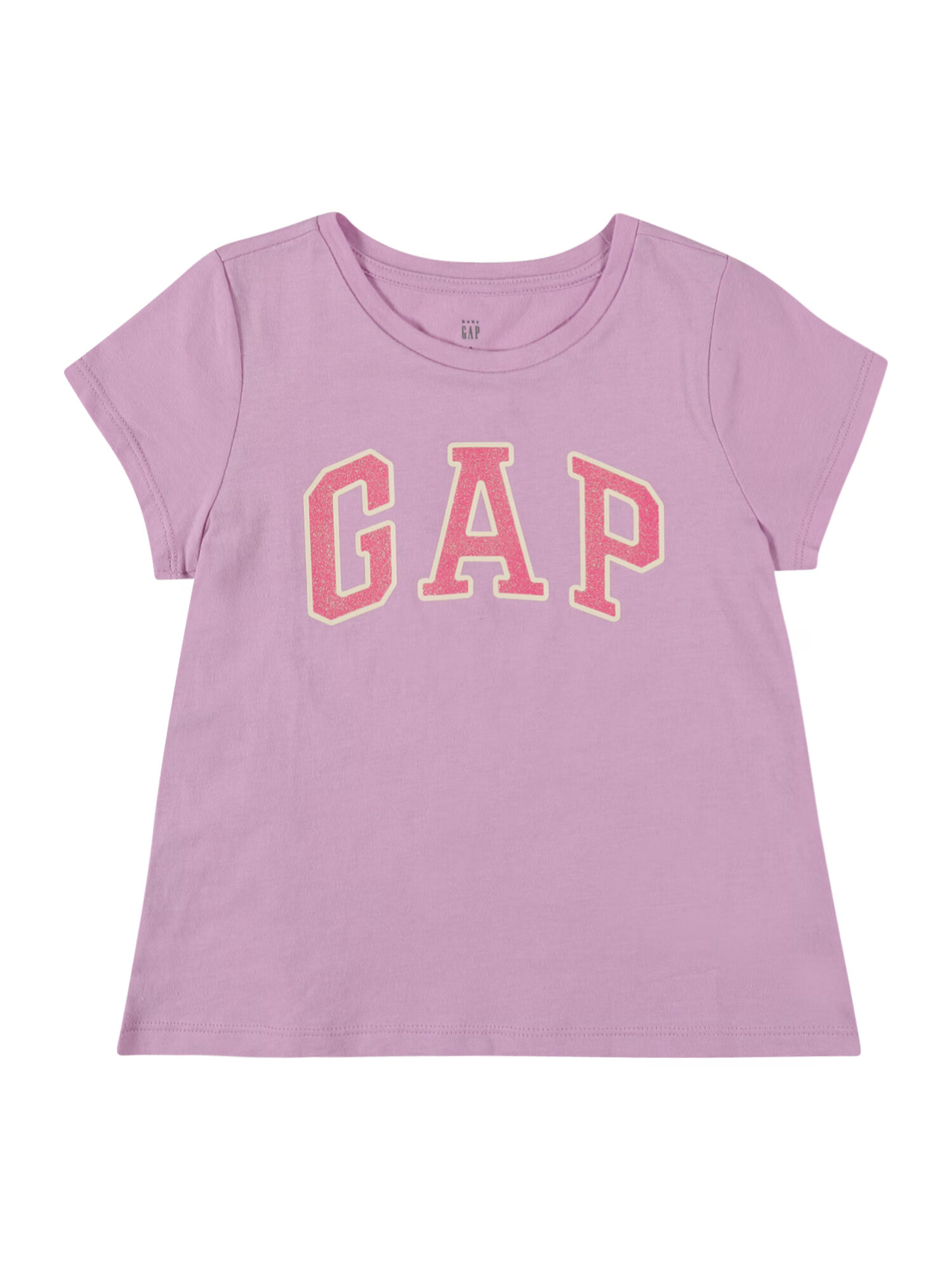 GAP Tricou roz / roșu deschis - Pled.ro