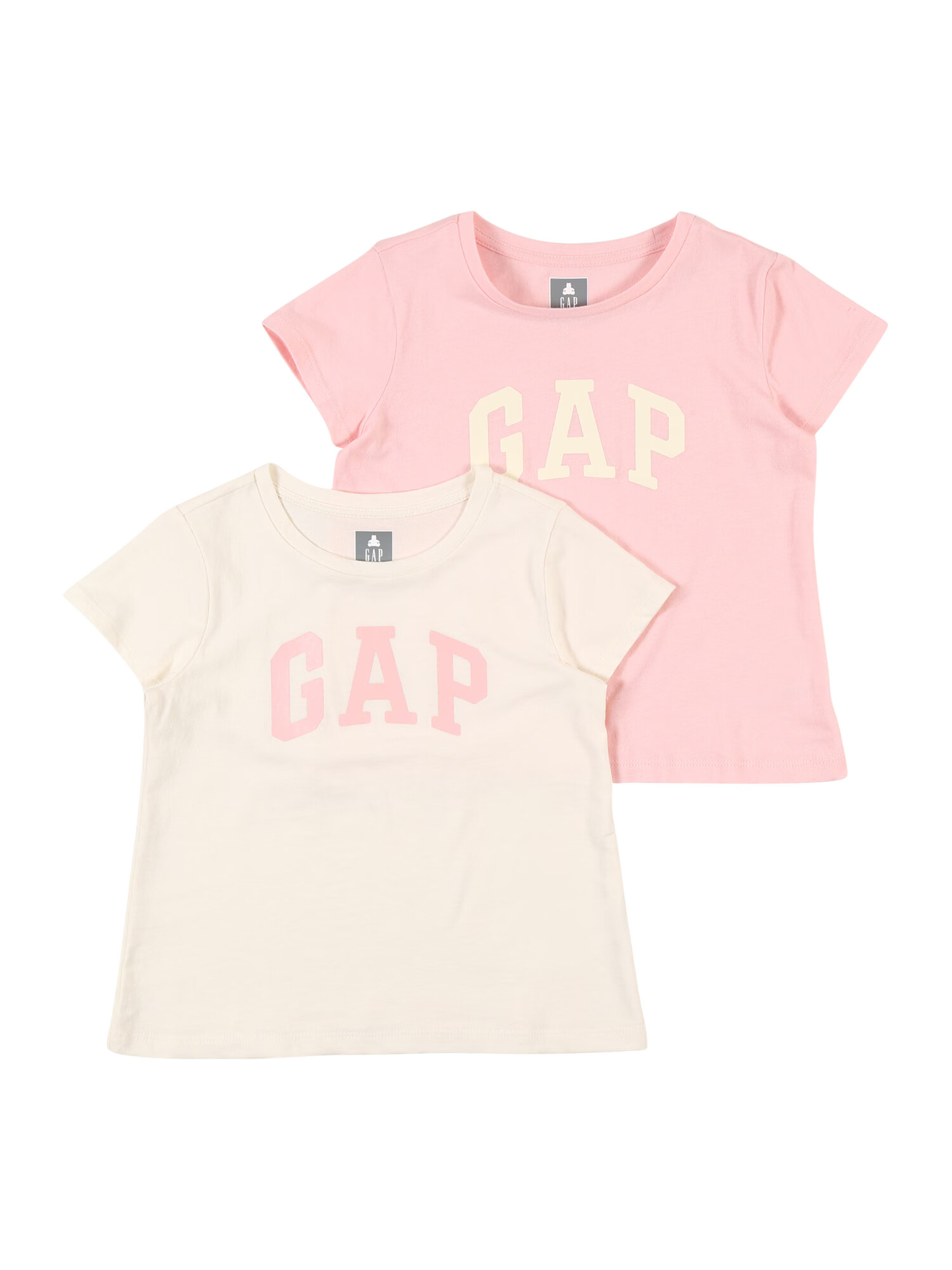 GAP Tricou roz / roz - Pled.ro