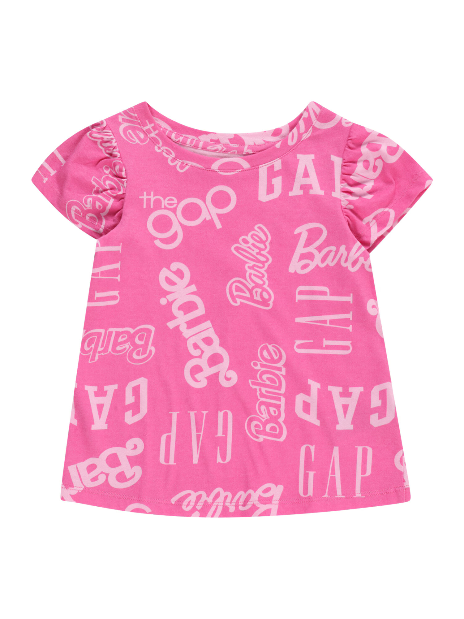 GAP Tricou roz / roz - Pled.ro