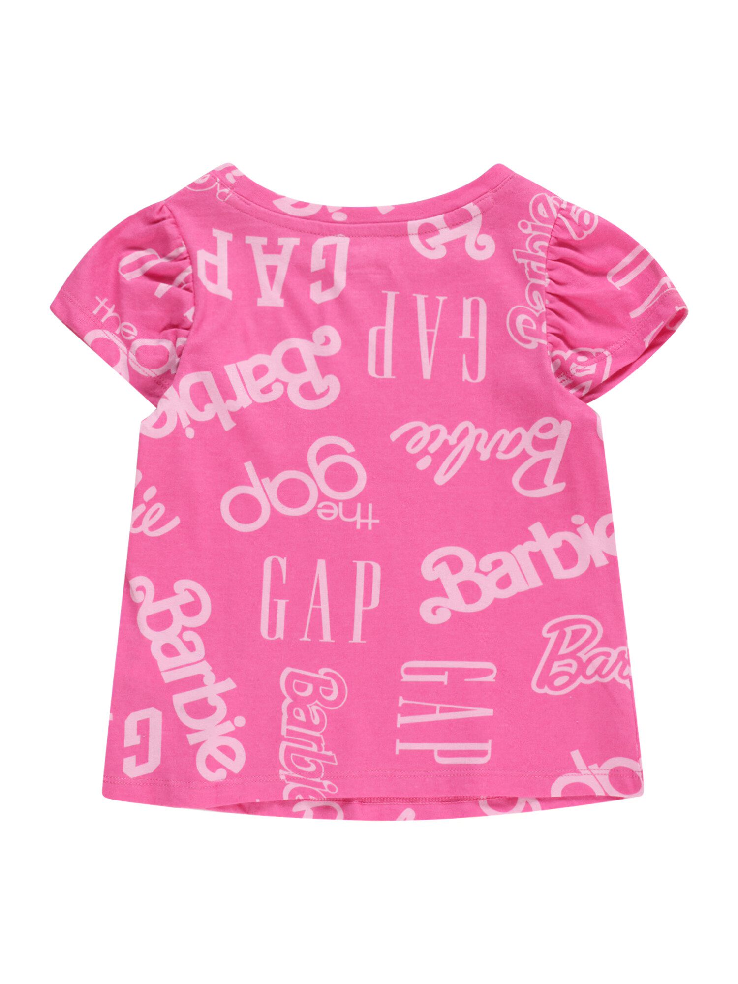 GAP Tricou roz / roz - Pled.ro