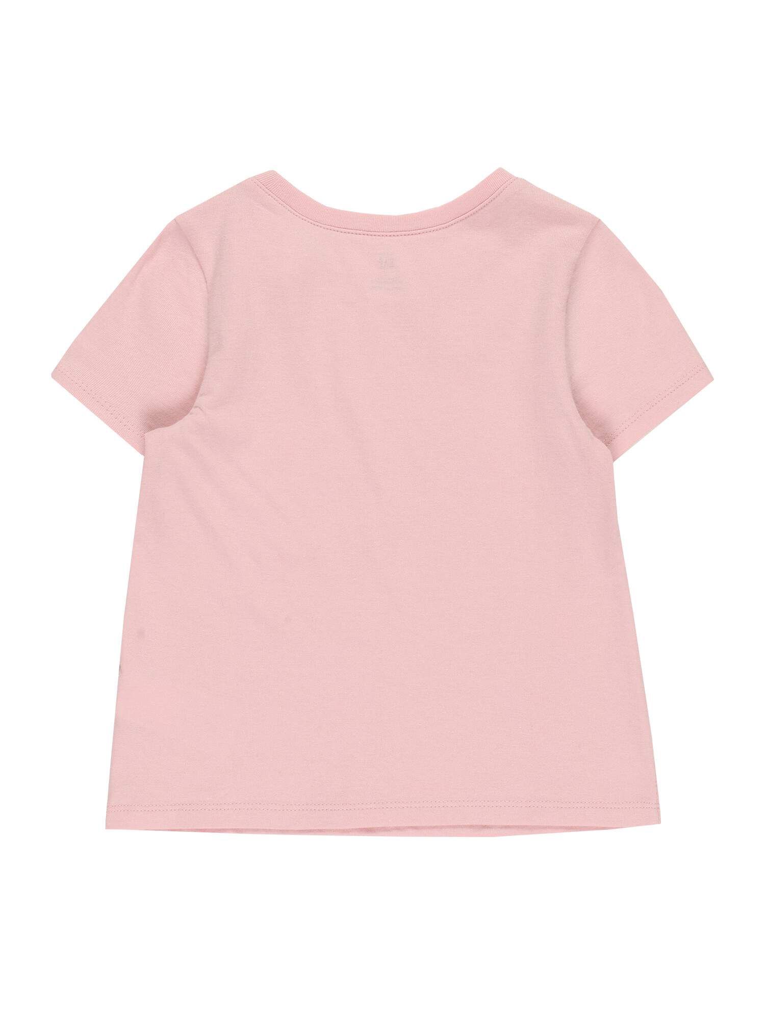 GAP Tricou roz / roz / alb - Pled.ro