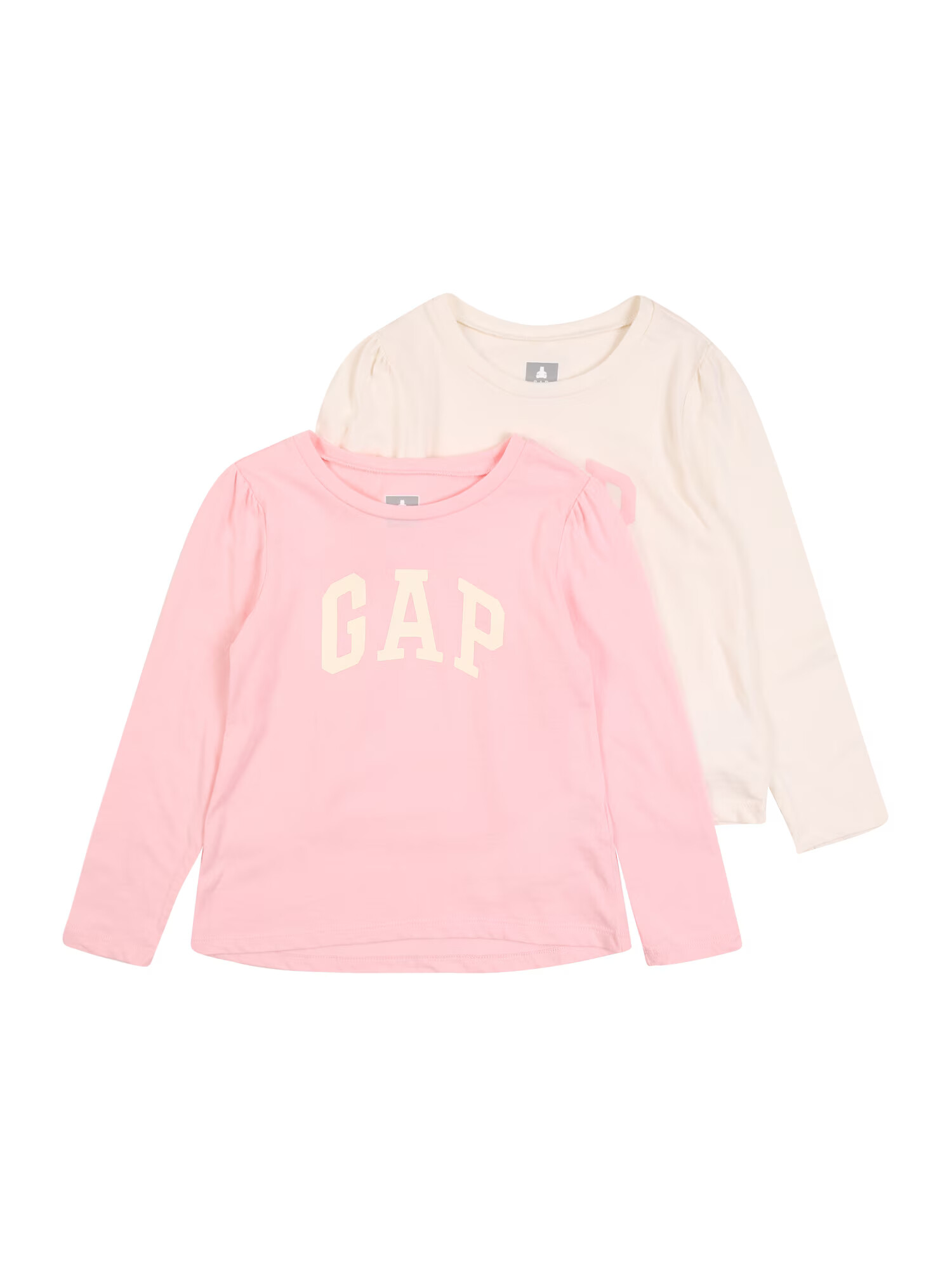 GAP Tricou roz / roz pastel - Pled.ro