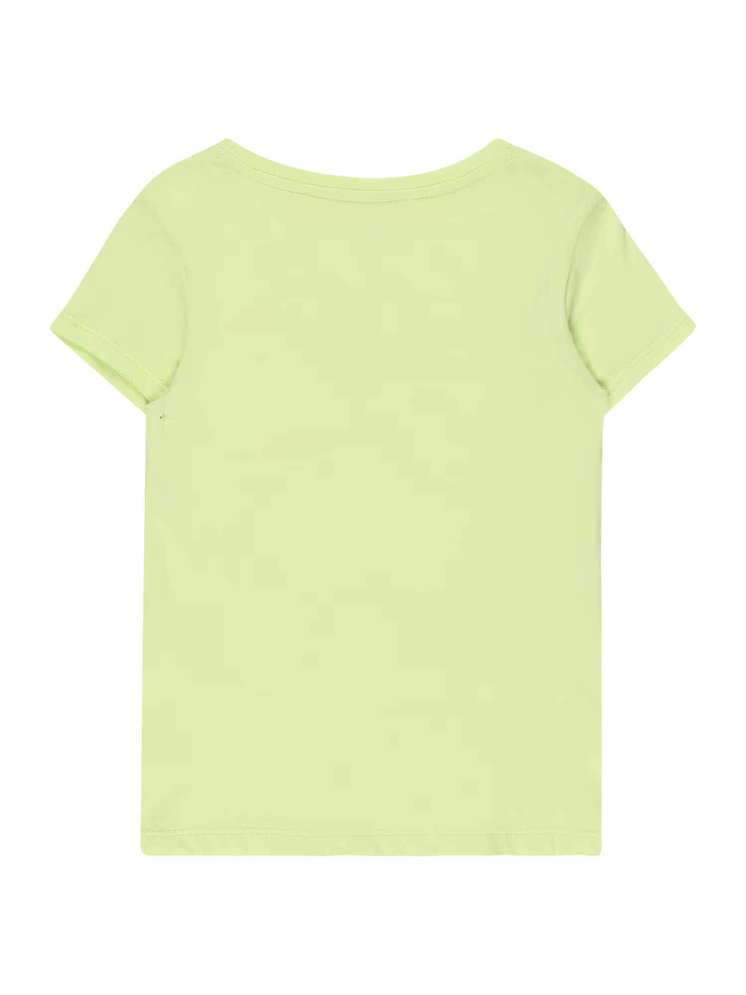 GAP Tricou 'SUMMER' galben citron / verde jad / roz deschis / negru - Pled.ro