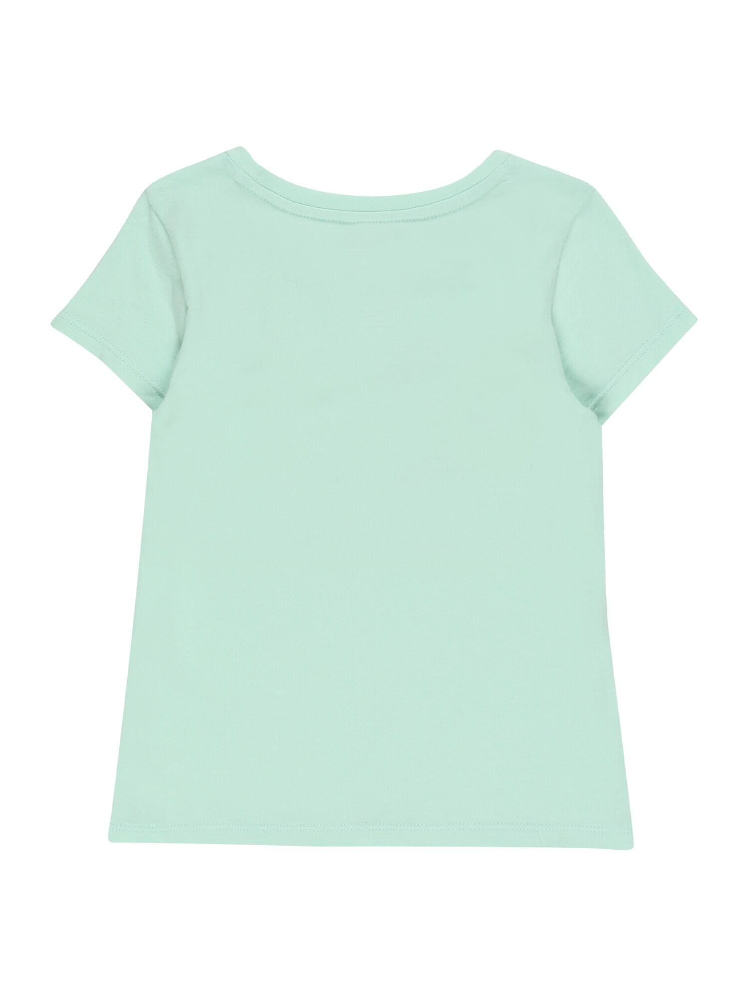 GAP Tricou 'SUMMER' galben / verde / verde mentă / roz - Pled.ro