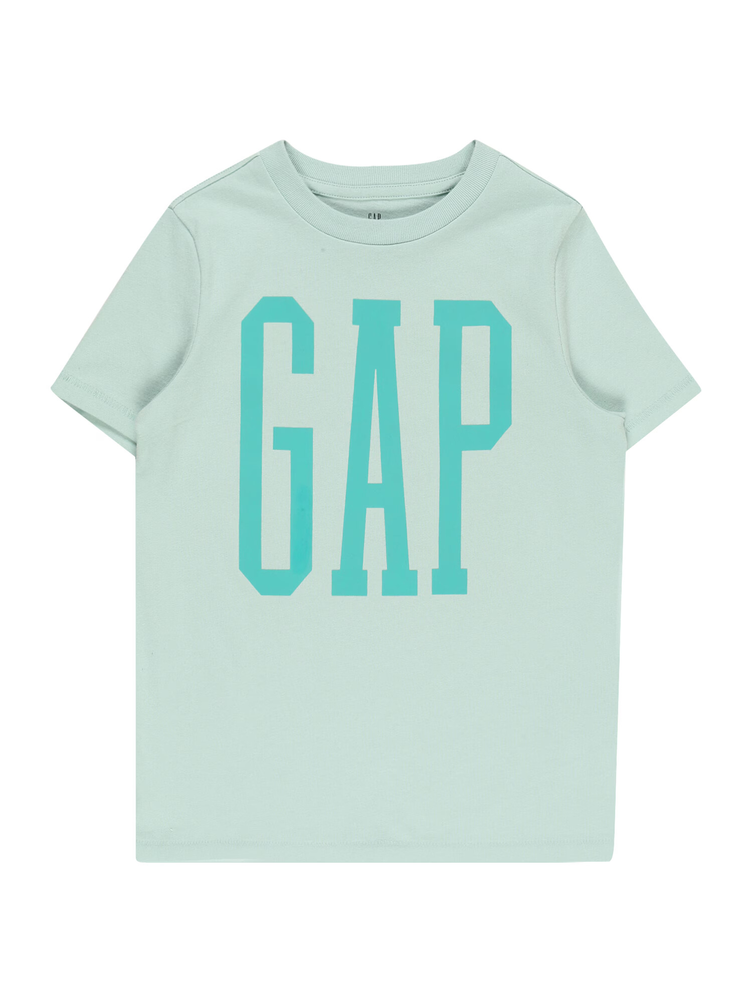 GAP Tricou turcoaz / azur - Pled.ro