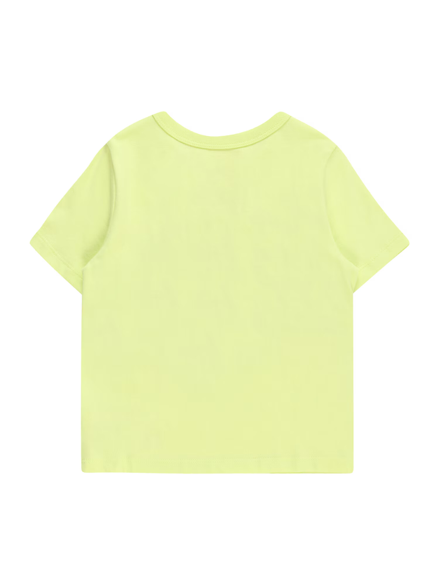 GAP Tricou turcoaz / galben neon / gri - Pled.ro